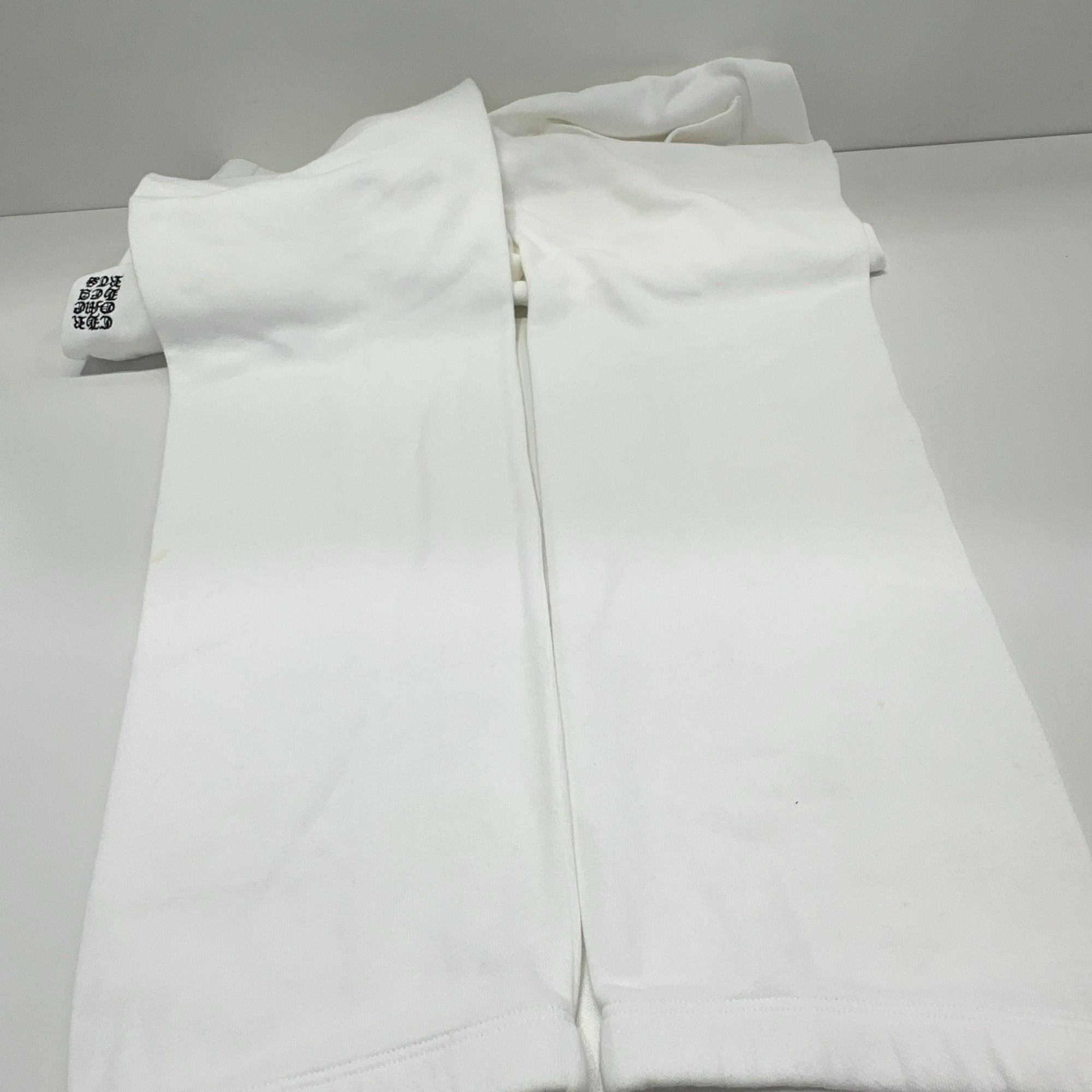 Chrome Hearts Chrome Hearts Logo Print Sweatpants XL Size US 36 / EU 52 - 12 Thumbnail