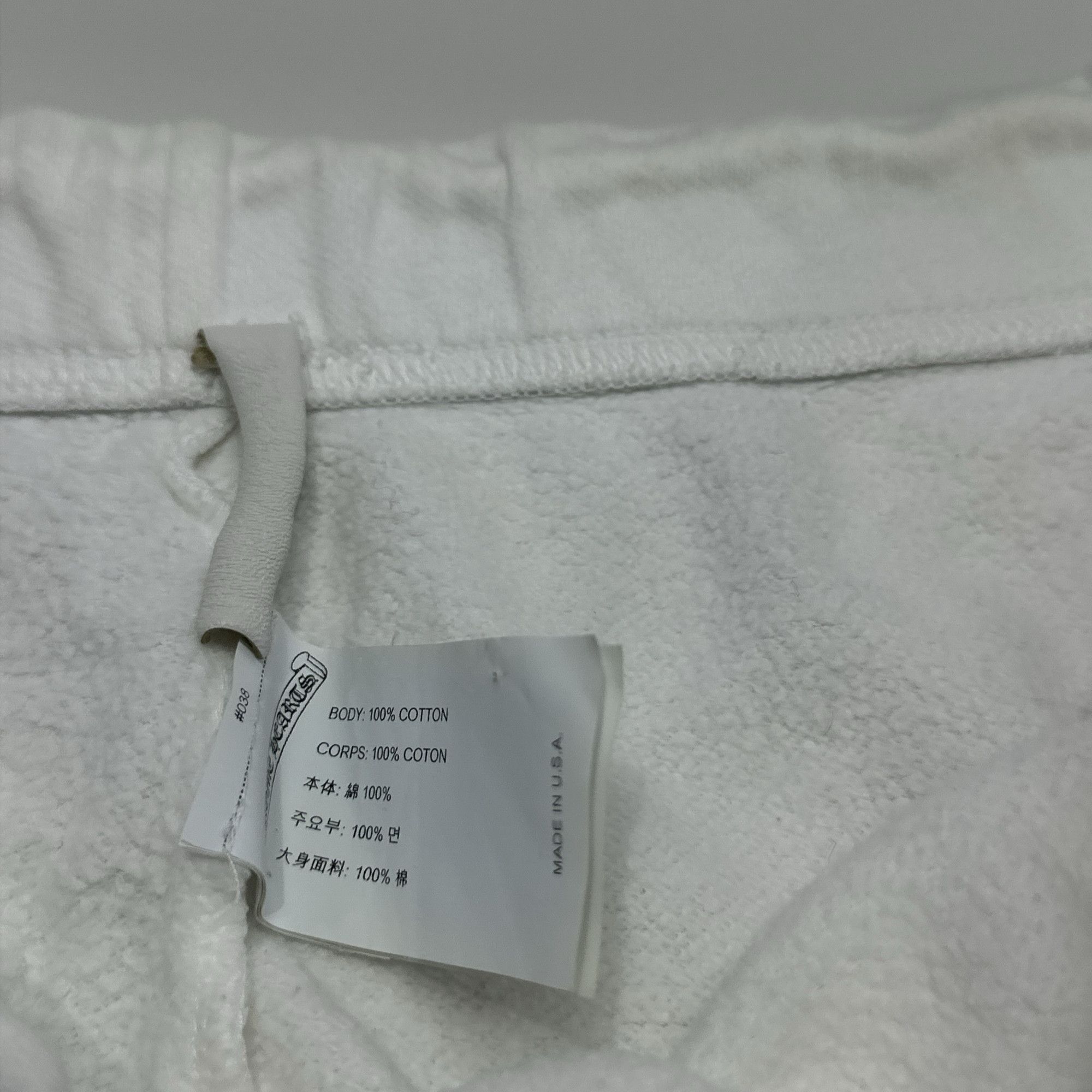 Chrome Hearts Chrome Hearts Logo Print Sweatpants XL Size US 36 / EU 52 - 4 Thumbnail