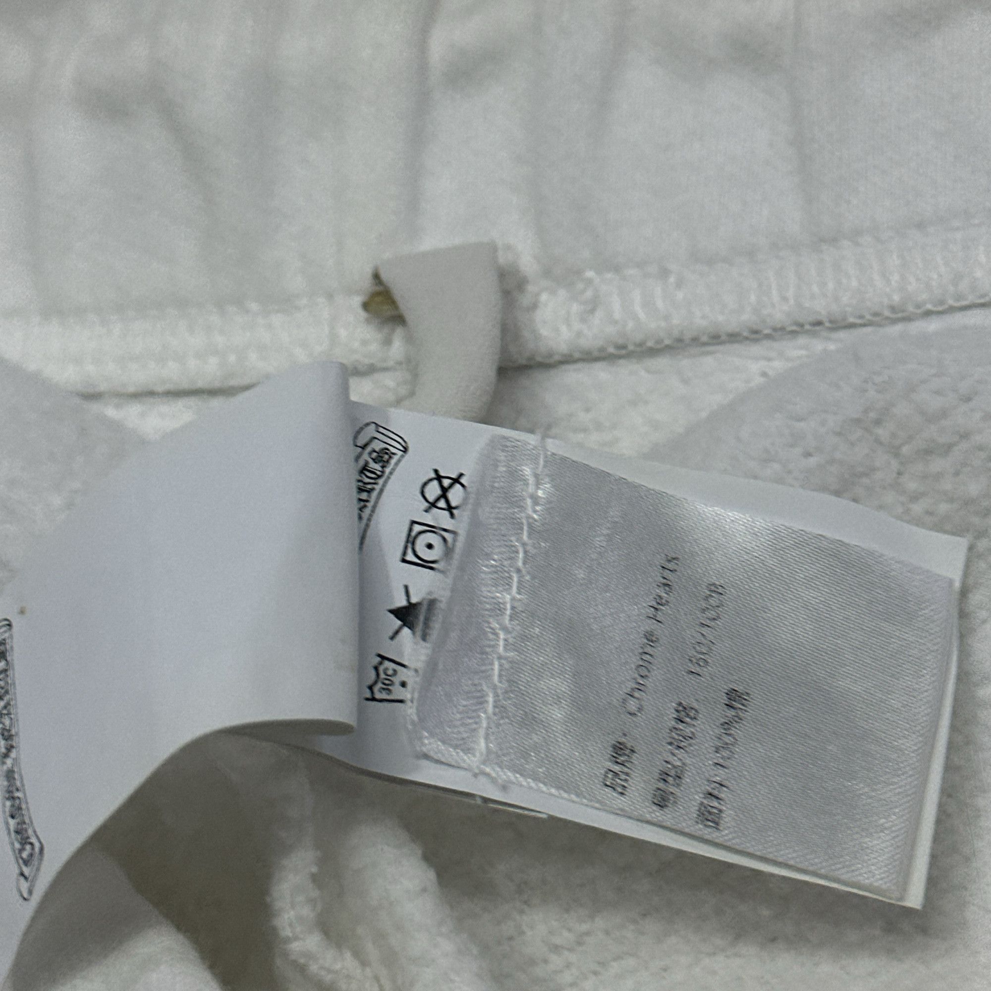 Chrome Hearts Chrome Hearts Logo Print Sweatpants XL Size US 36 / EU 52 - 6 Thumbnail