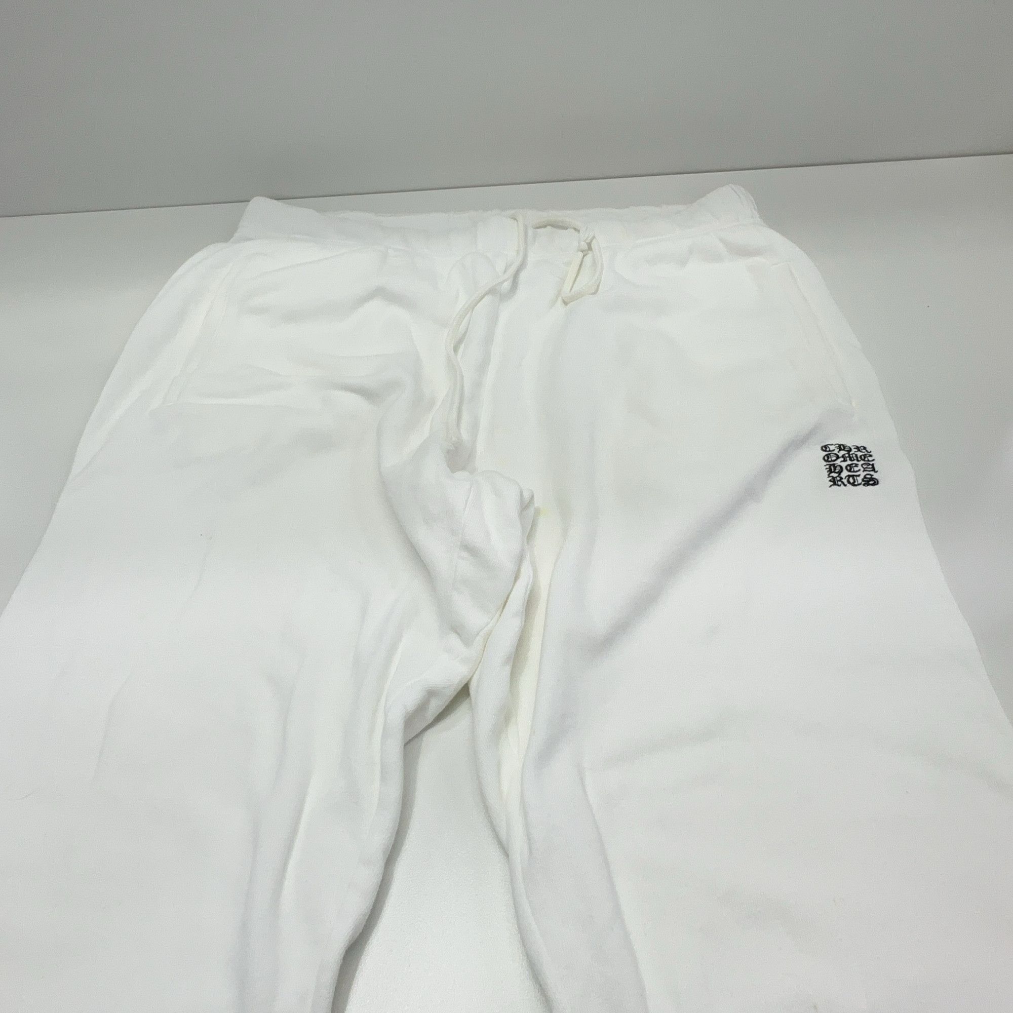 Chrome Hearts Chrome Hearts Logo Print Sweatpants XL Size US 36 / EU 52 - 8 Thumbnail