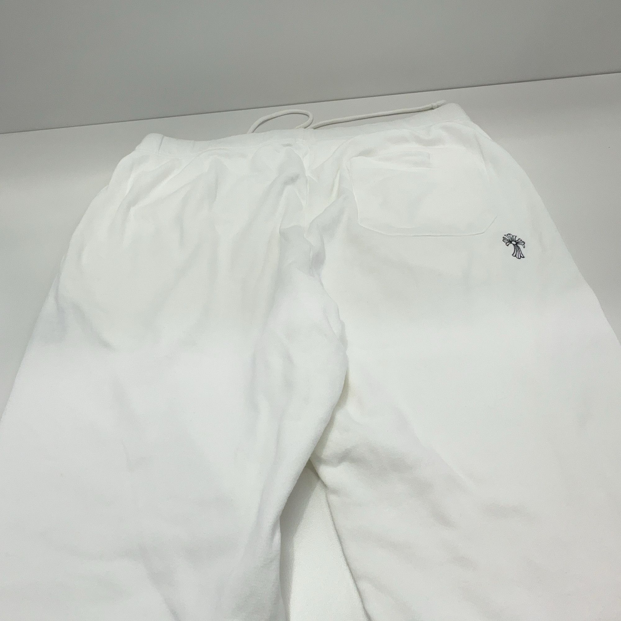 Chrome Hearts Chrome Hearts Logo Print Sweatpants XL Size US 36 / EU 52 - 11 Thumbnail