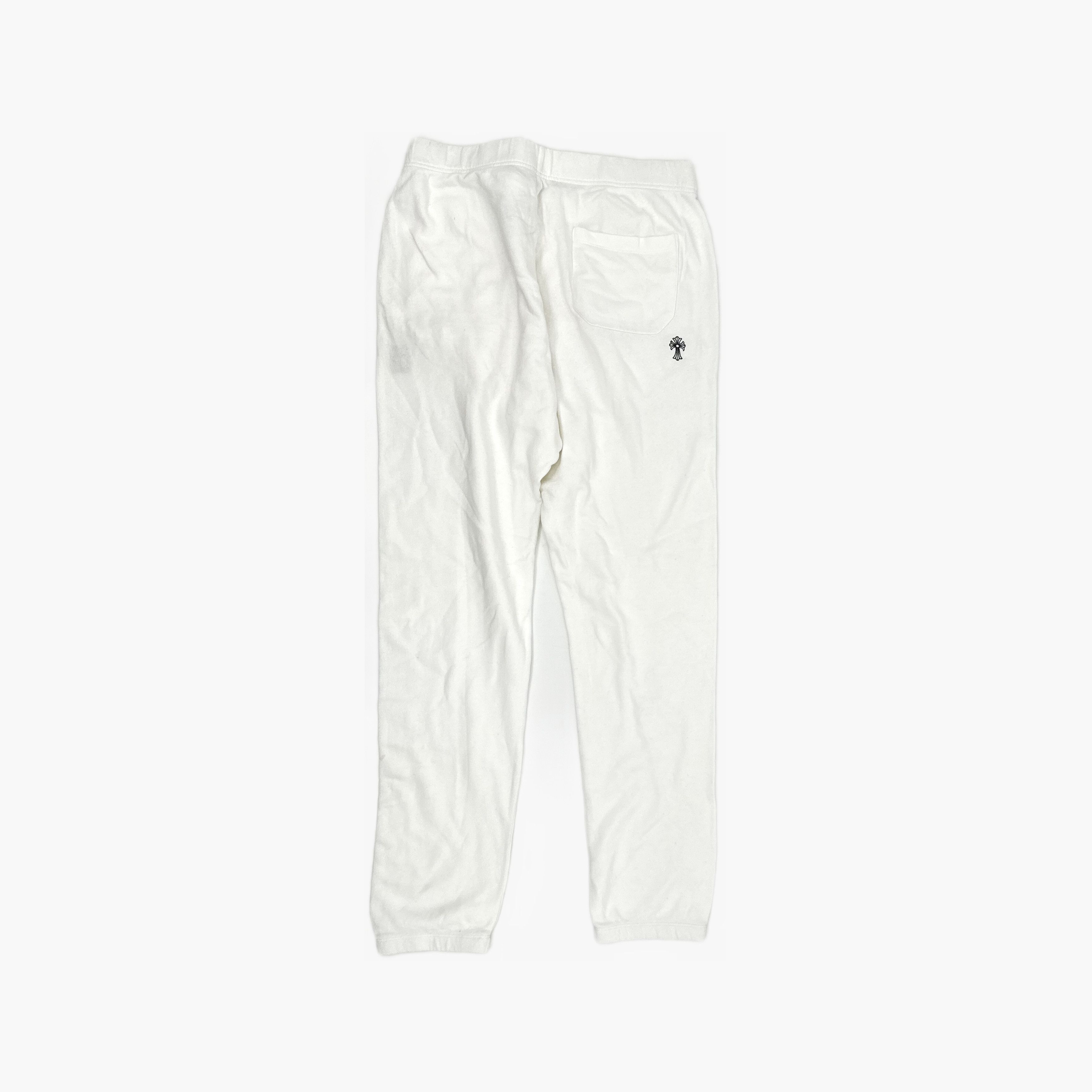 Chrome Hearts Chrome Hearts Logo Print Sweatpants XL Size US 36 / EU 52 - 2 Thumbnail