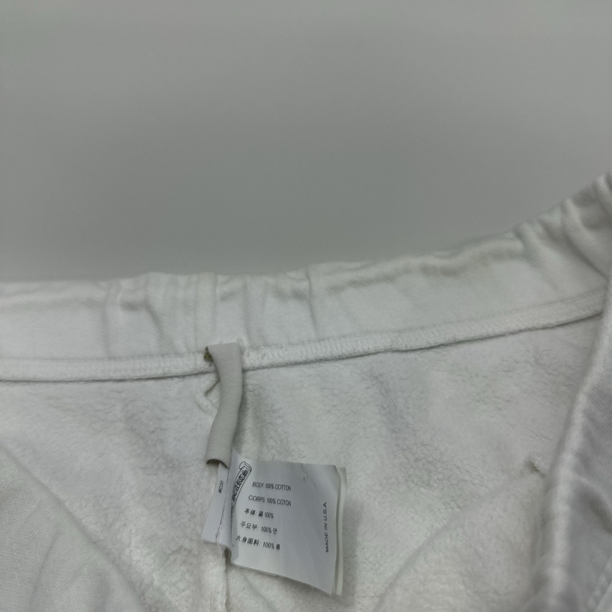 Chrome Hearts Chrome Hearts Logo Print Sweatpants XL Size US 36 / EU 52 - 3 Thumbnail