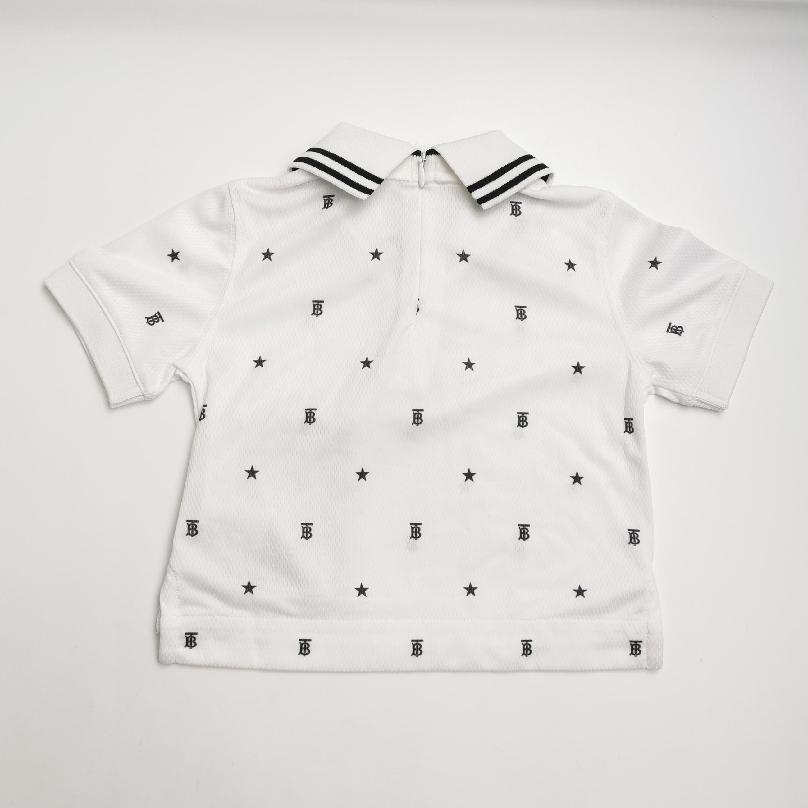 Burberry Burberry Men xs Short Sleeve Shirts Size US XS / EU 42 / 0 - 2 Thumbnail