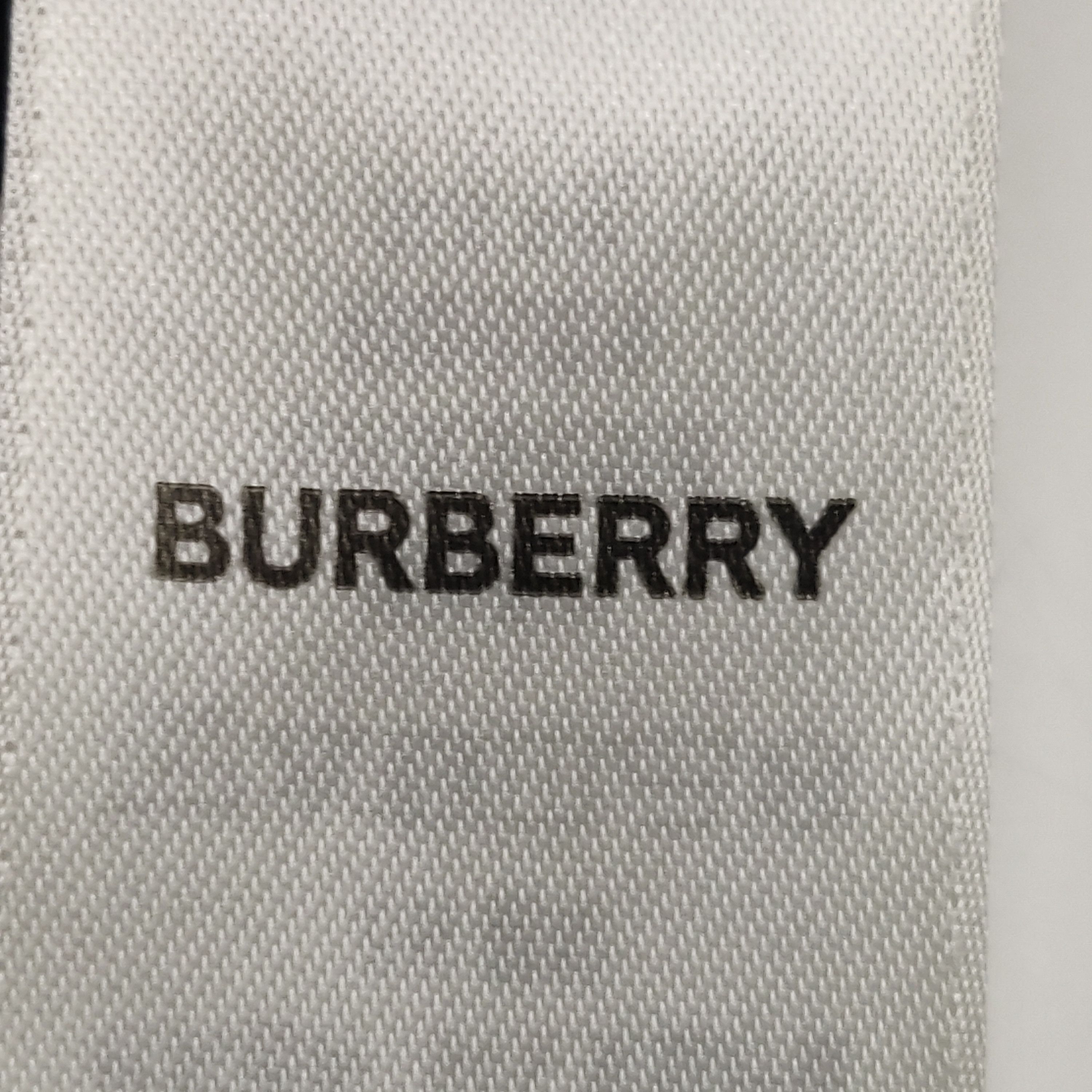 Burberry Burberry Men xs Short Sleeve Shirts Size US XS / EU 42 / 0 - 5 Thumbnail