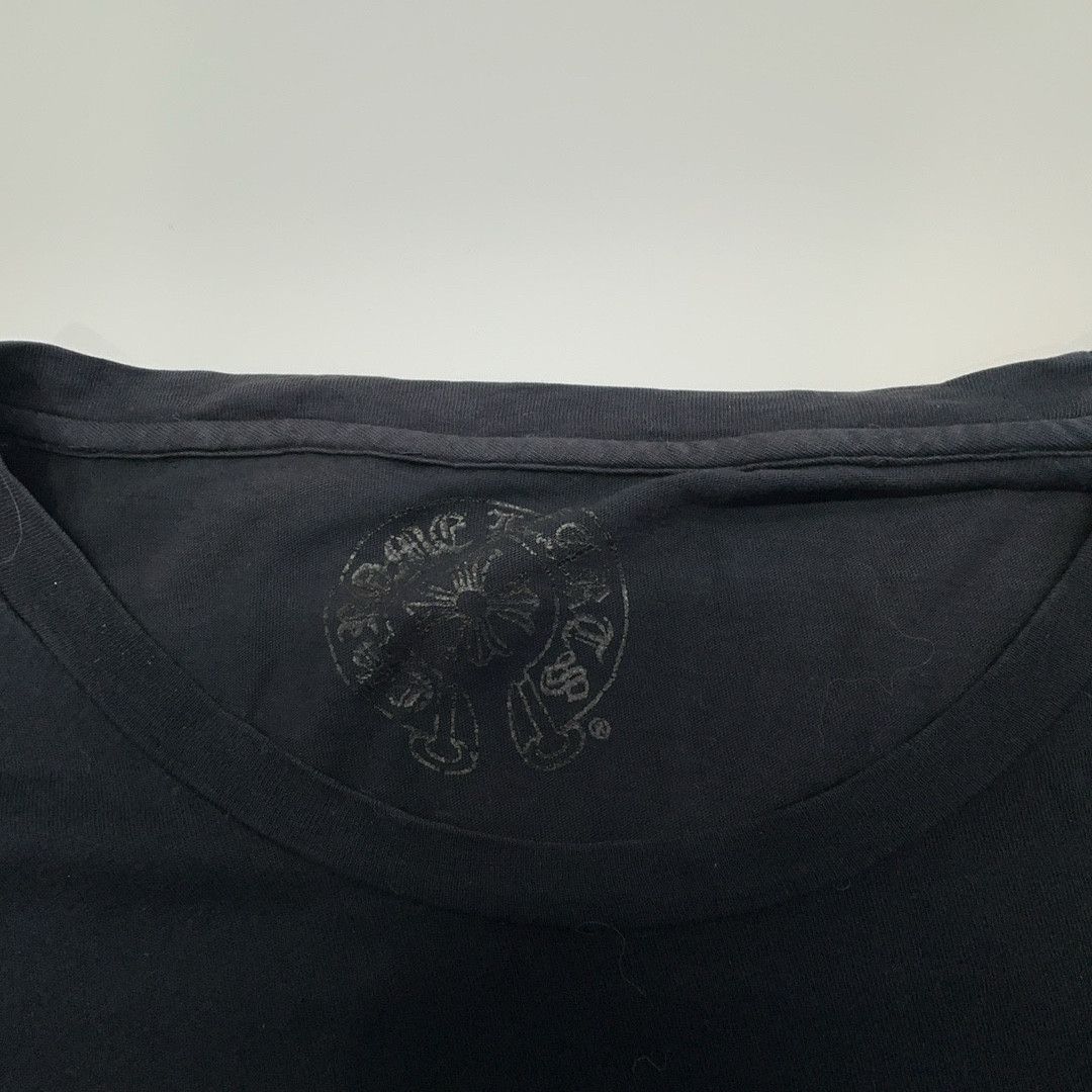 Chrome Hearts Chrome Hearts Graphic Long Sleeve T-Shirt XL Size US XL / EU 56 / 4 - 3 Thumbnail