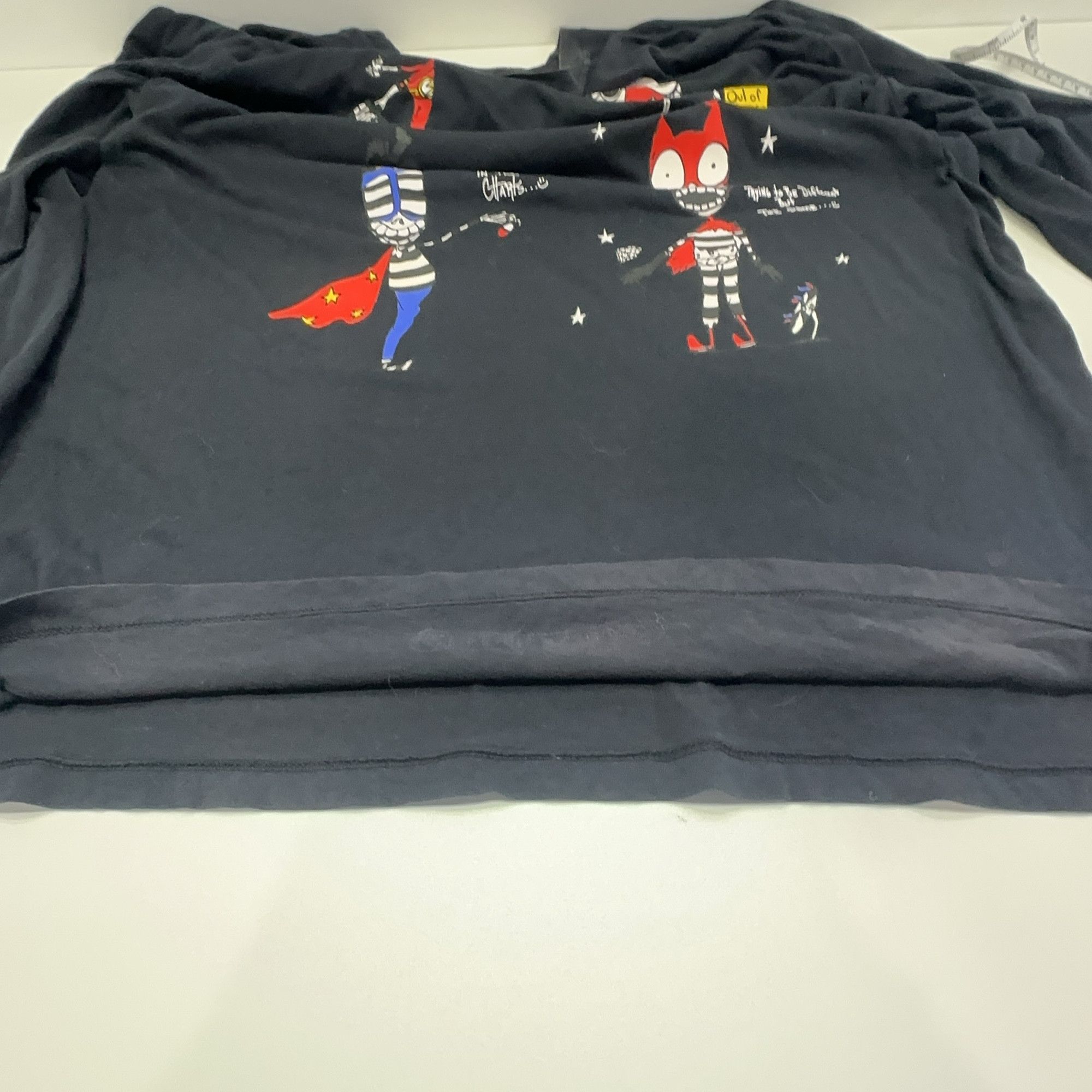 Chrome Hearts Chrome Hearts Graphic Long Sleeve T-Shirt XL Size US XL / EU 56 / 4 - 8 Thumbnail