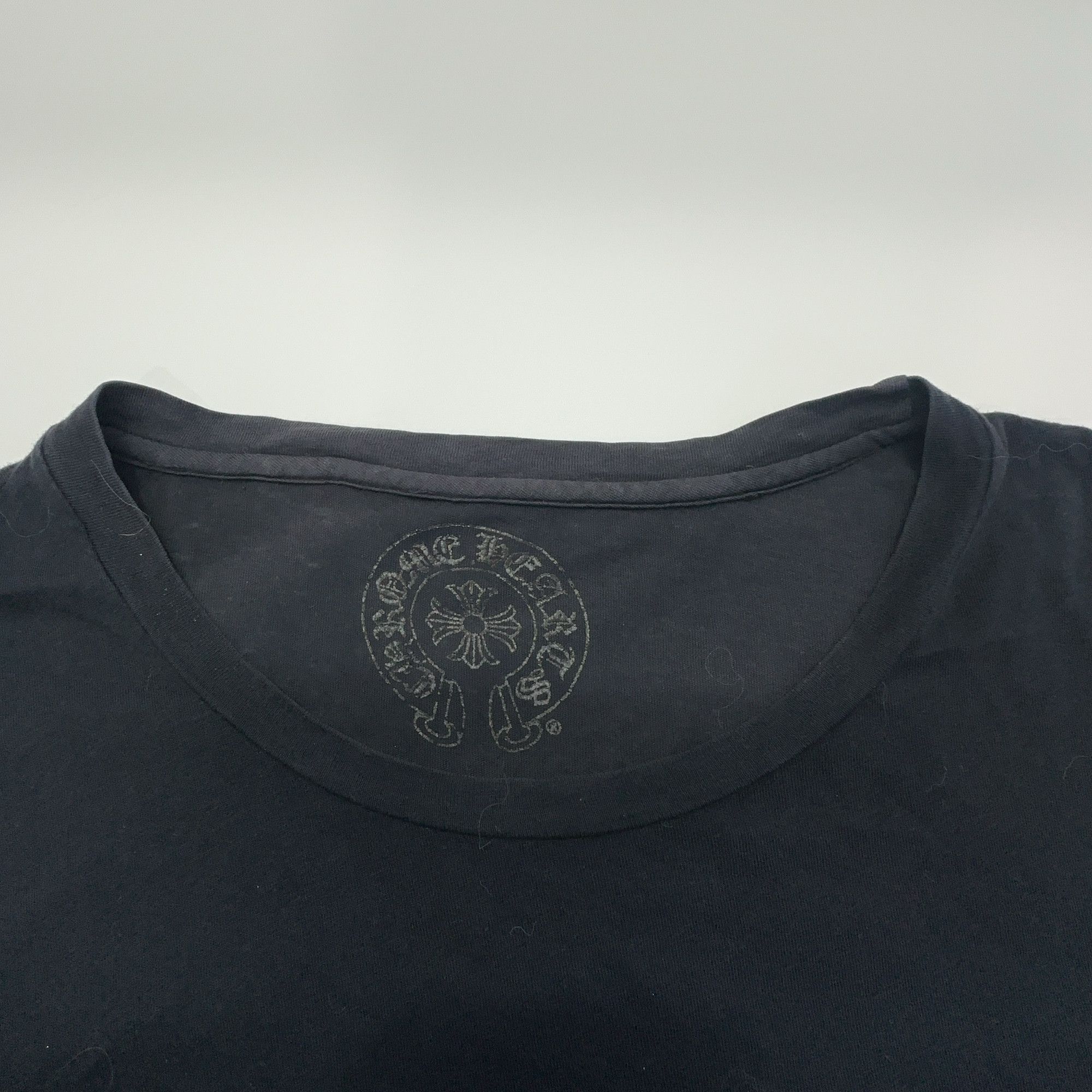 Chrome Hearts Chrome Hearts Graphic Long Sleeve T-Shirt XL Size US XL / EU 56 / 4 - 6 Thumbnail