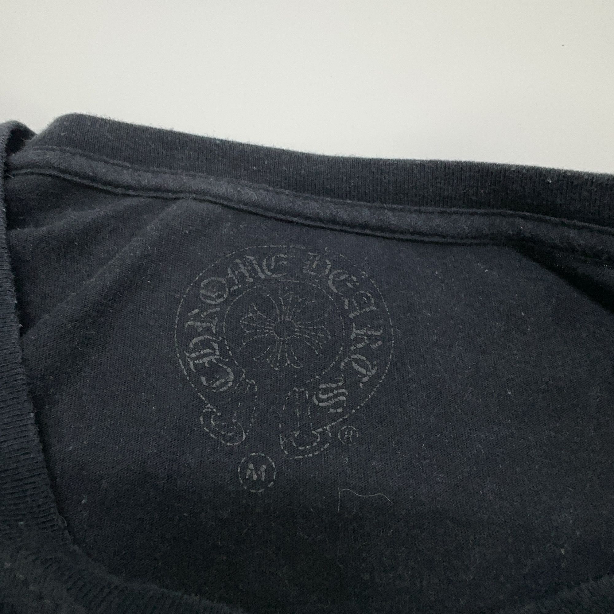 Chrome Hearts Chrome Hearts Joe Foti Skeleton Long Sleeve Shirt M Size US M / EU 48-50 / 2 - 5 Thumbnail