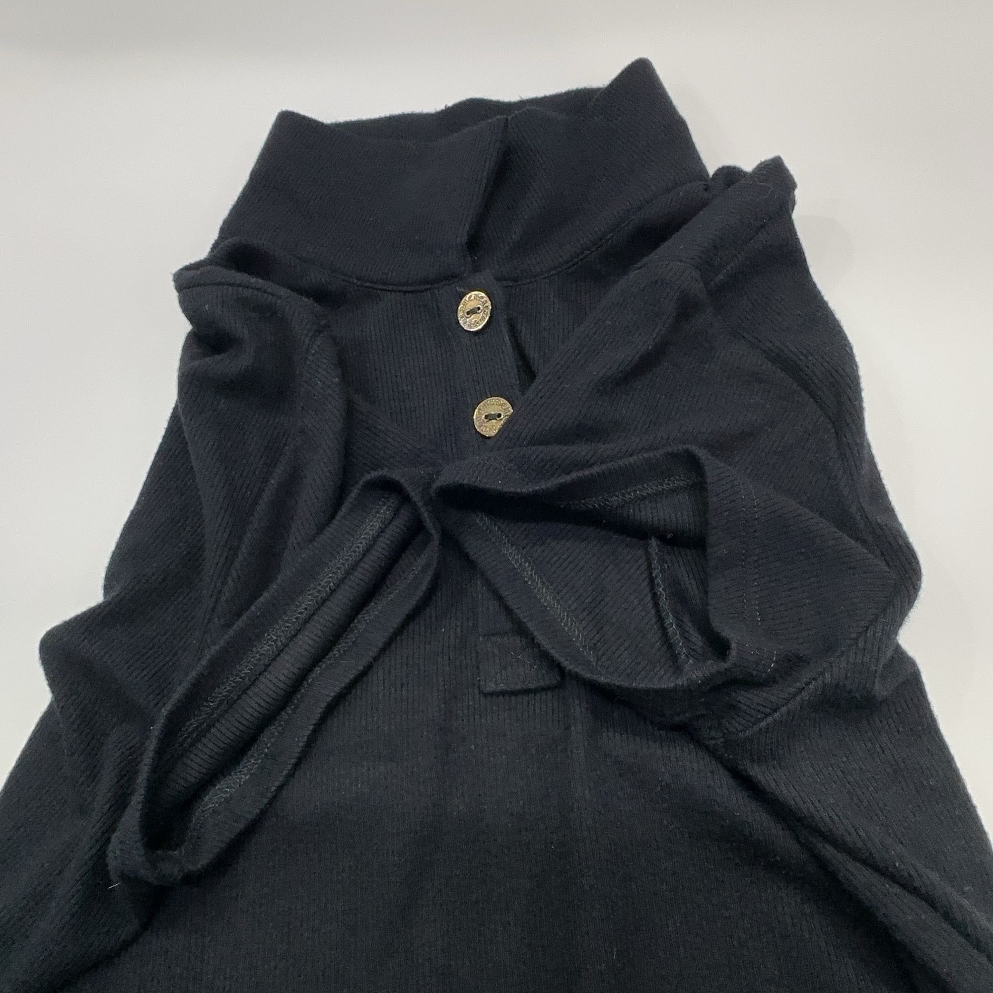 Chrome Hearts Chrome Hearts Embroidered Button Polo Size M Size M / US 6-8 / IT 42-44 - 9 Thumbnail