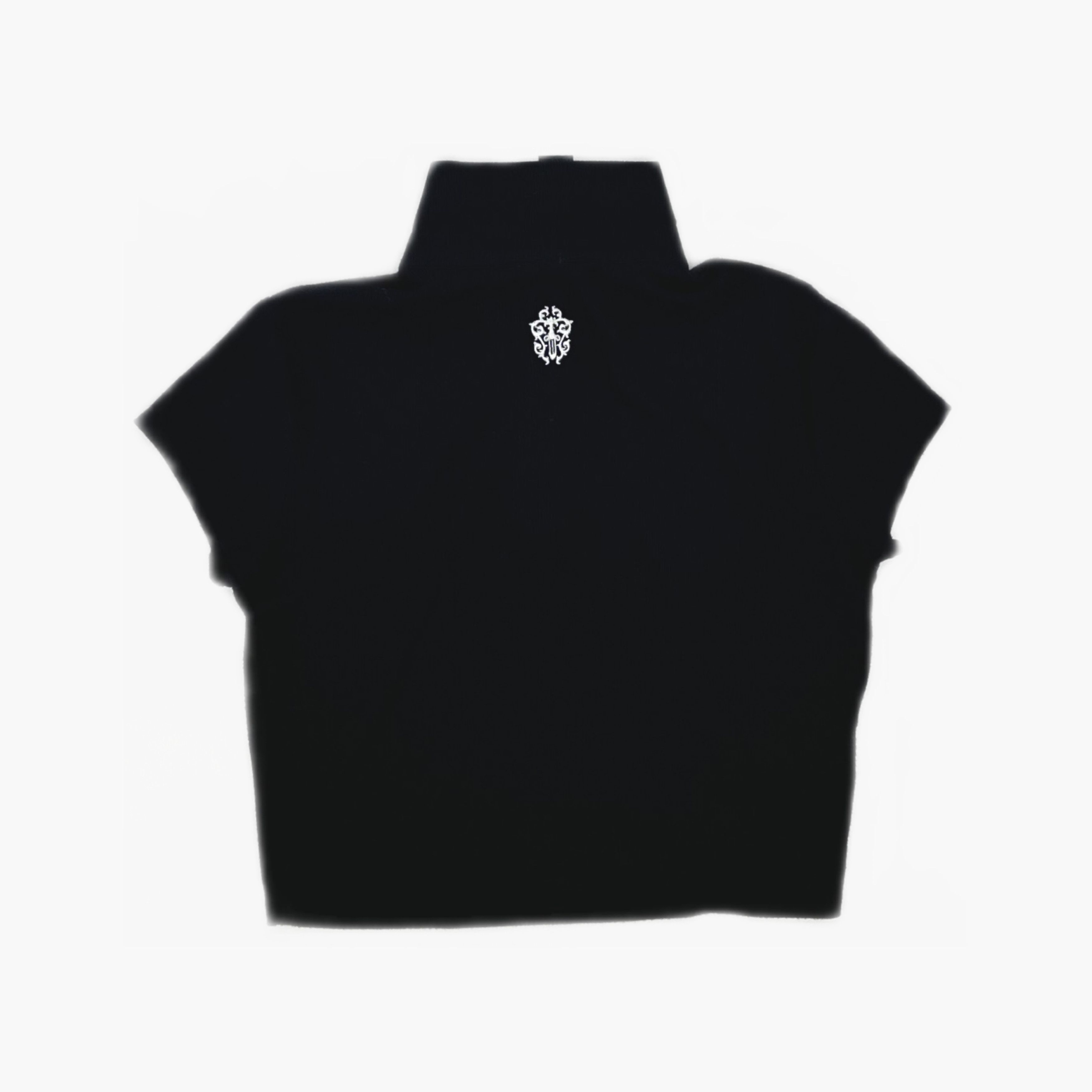 Chrome Hearts Chrome Hearts Embroidered Button Polo Size M Size M / US 6-8 / IT 42-44 - 2 Thumbnail