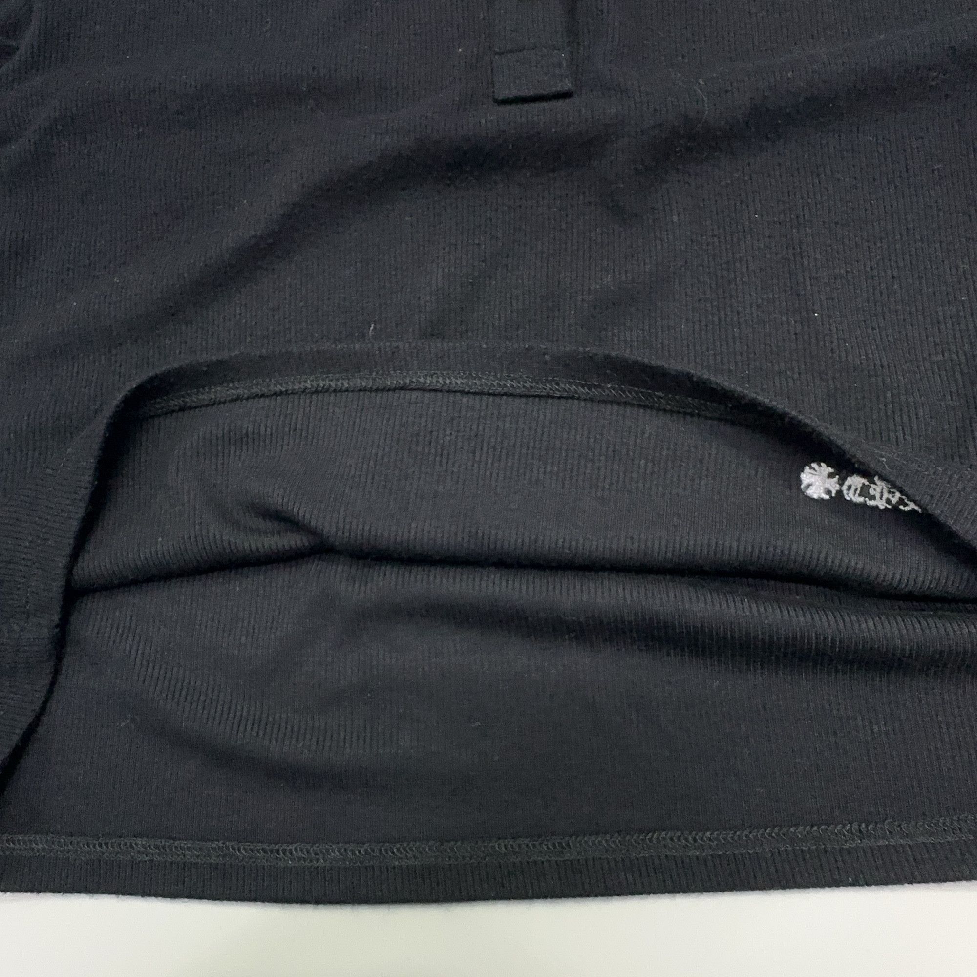 Chrome Hearts Chrome Hearts Embroidered Button Polo Size M Size M / US 6-8 / IT 42-44 - 8 Thumbnail