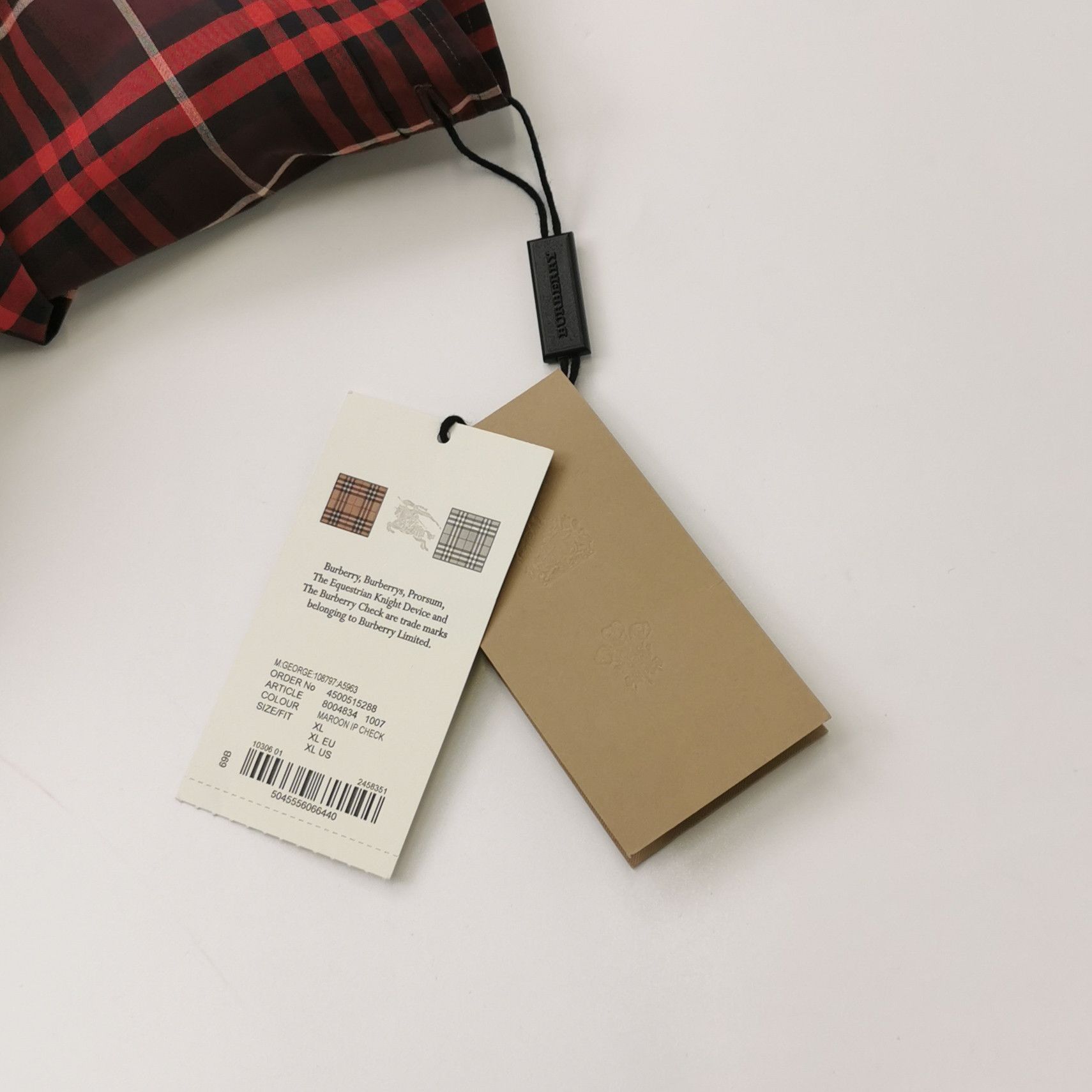 Burberry Burberry Men xl Button Ups Size US XL / EU 56 / 4 - 5 Thumbnail