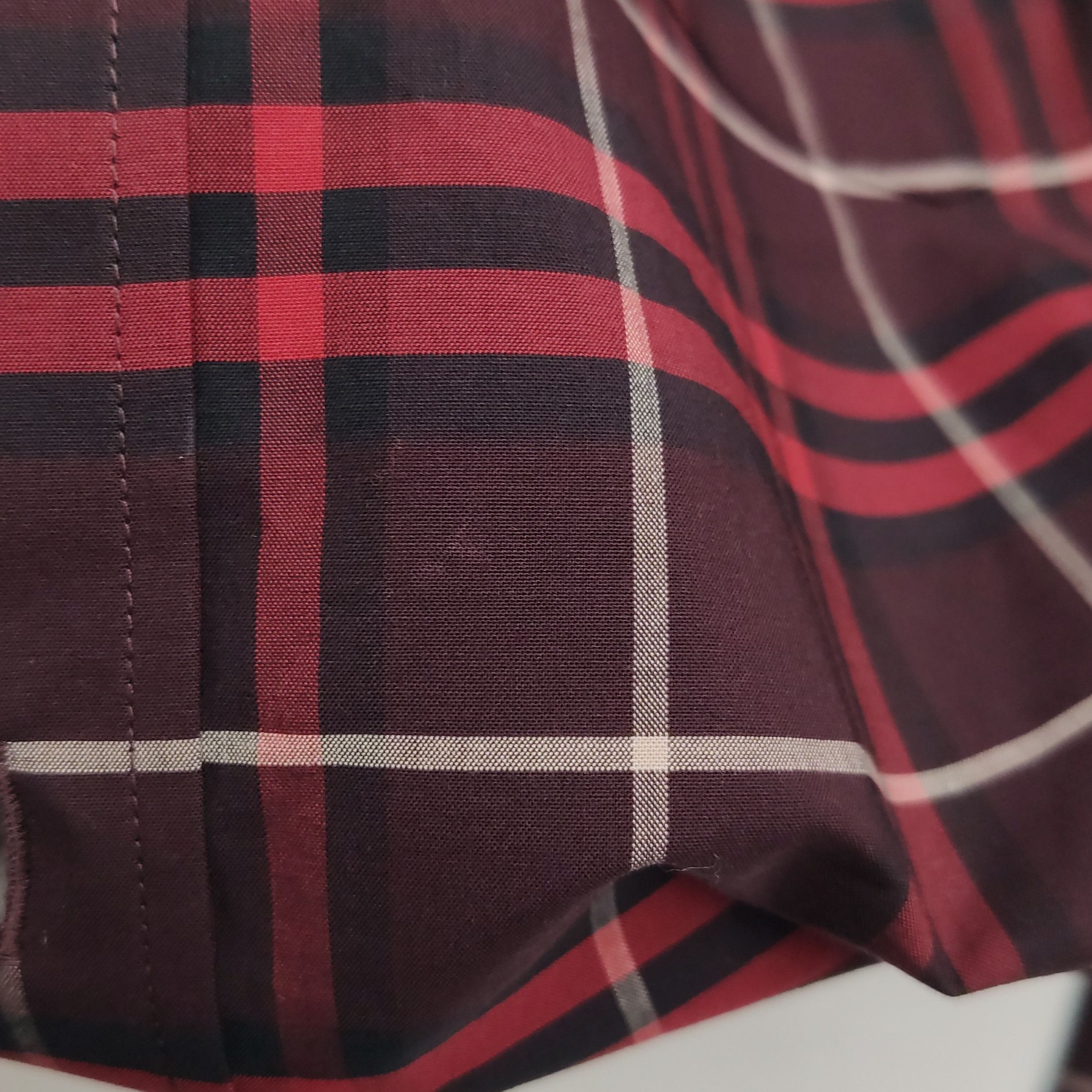 Burberry Burberry Men xl Button Ups Size US XL / EU 56 / 4 - 10 Thumbnail