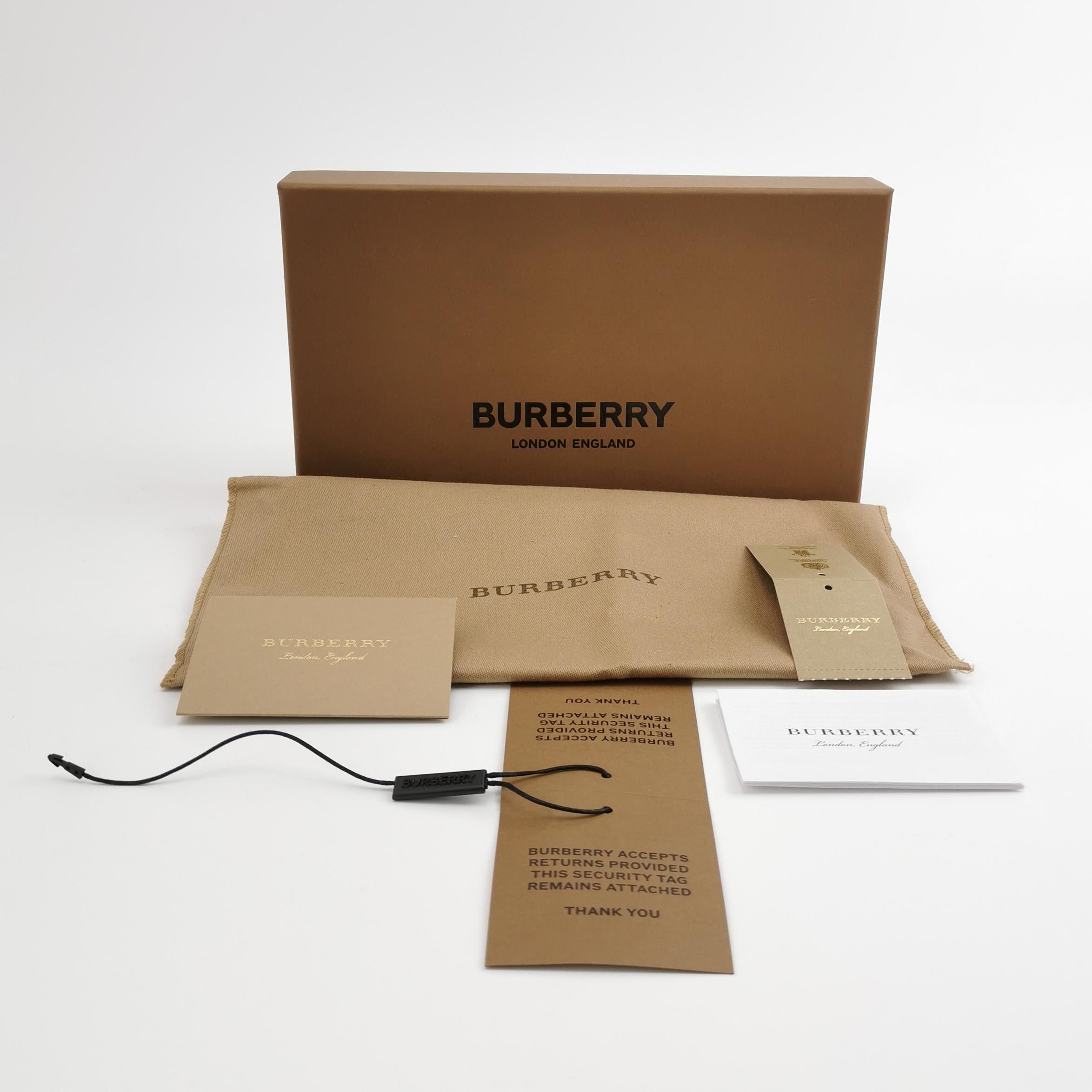 Burberry Burberry Men one size Wallets Size ONE SIZE - 8 Thumbnail