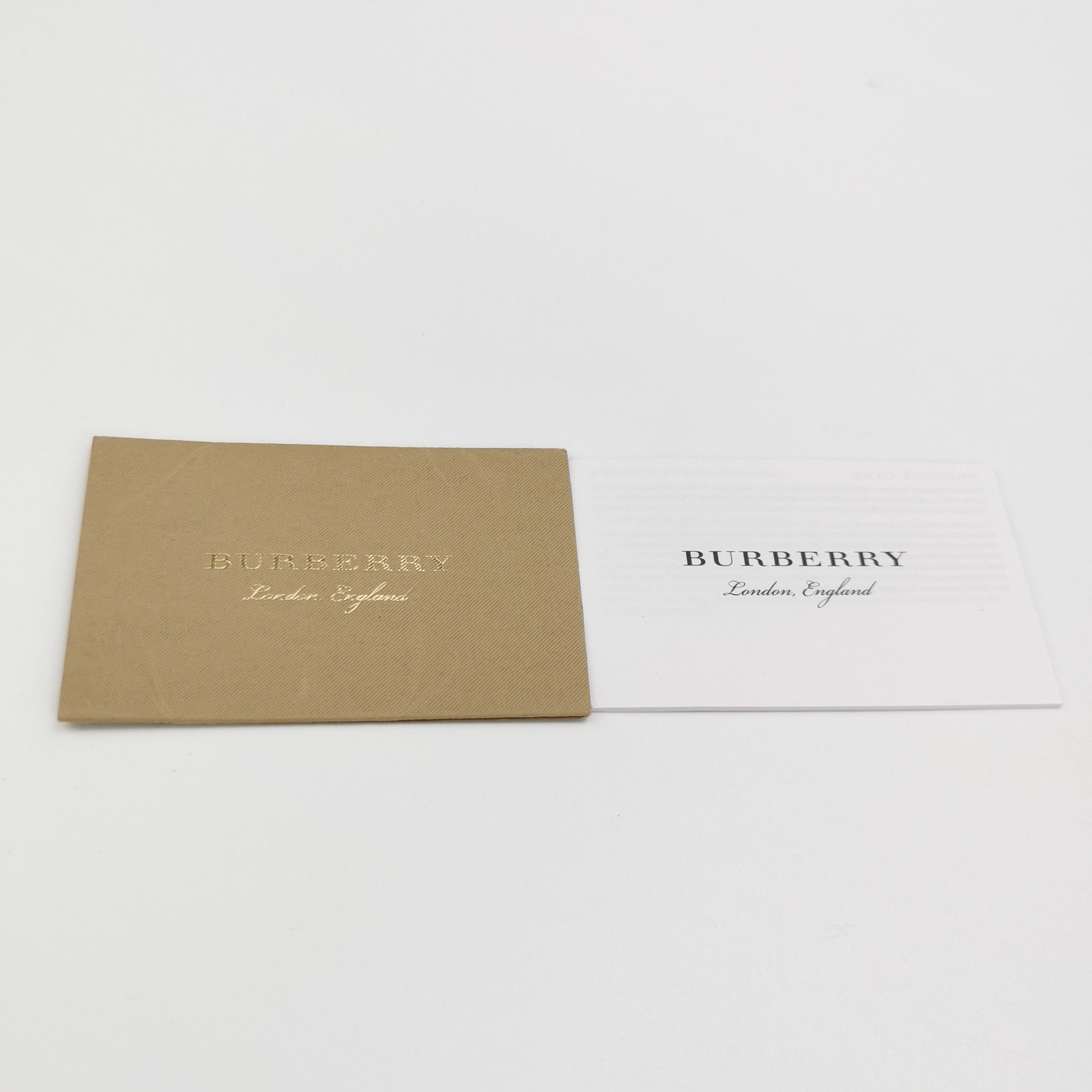 Burberry Burberry Men one size Bags Luggage Size ONE SIZE - 9 Thumbnail