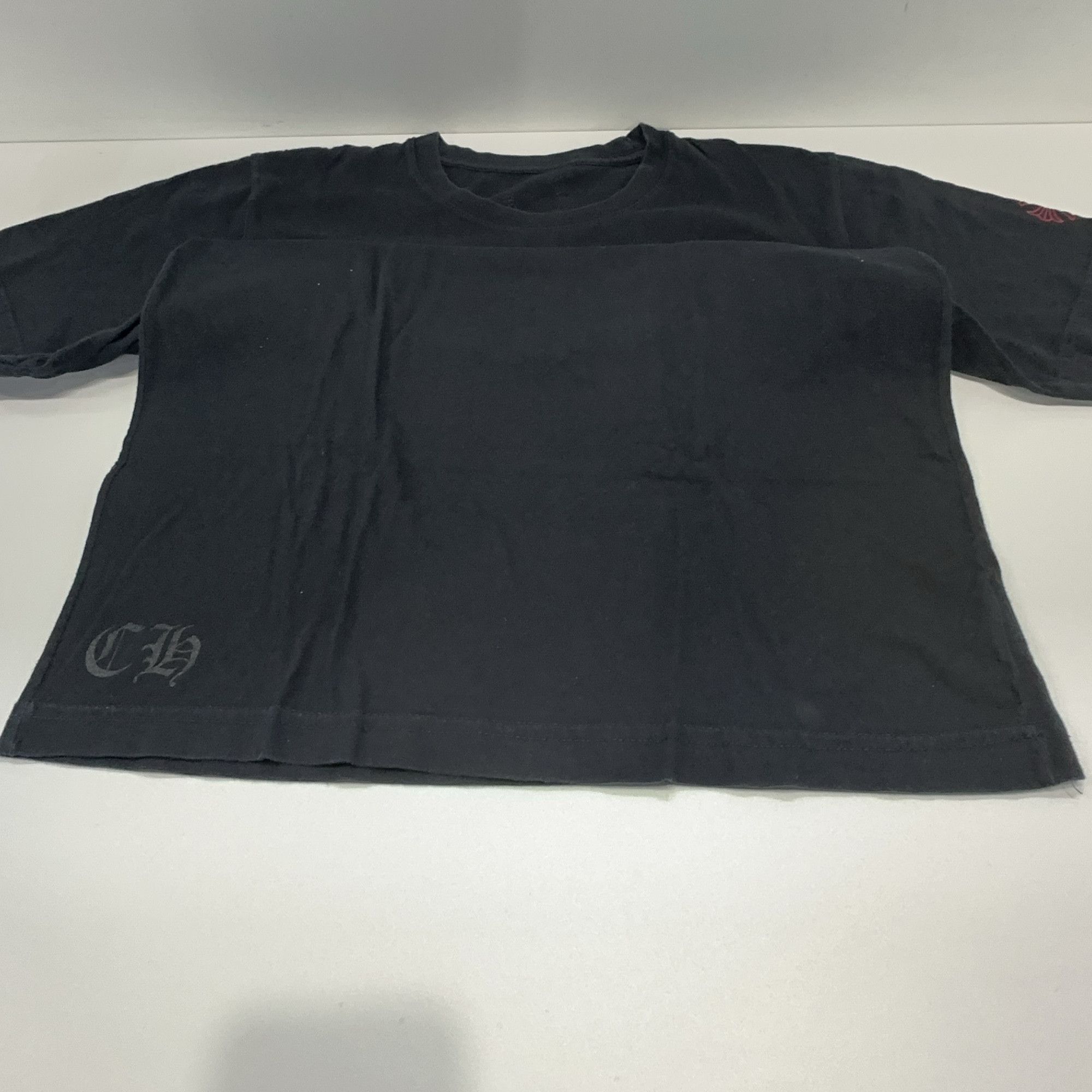 Chrome Hearts Chrome Hearts NYC Logo Pocket T-Shirt M Size US M / EU 48-50 / 2 - 8 Thumbnail