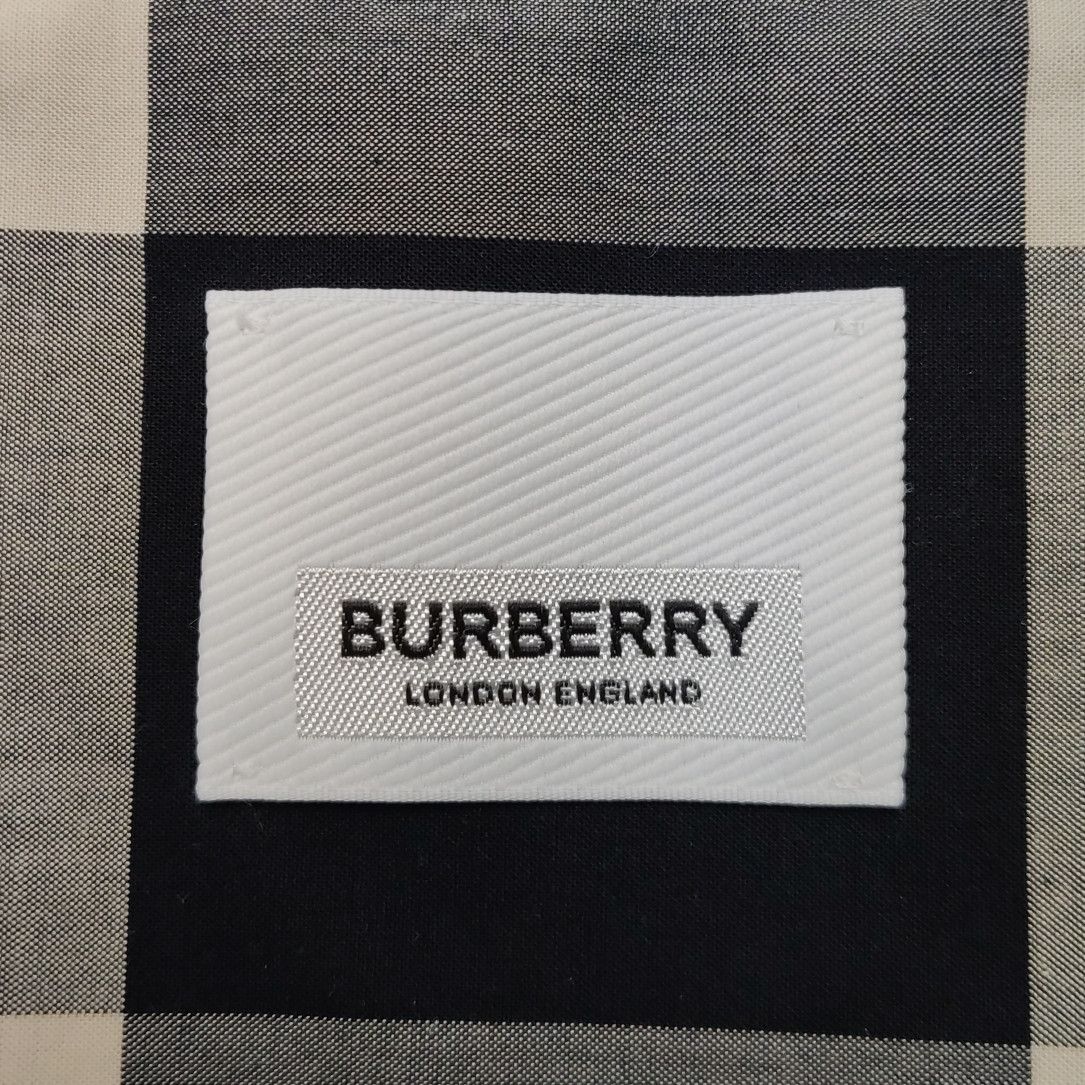 Burberry Burberry Men l Button Ups Size US L / EU 52-54 / 3 - 4 Thumbnail