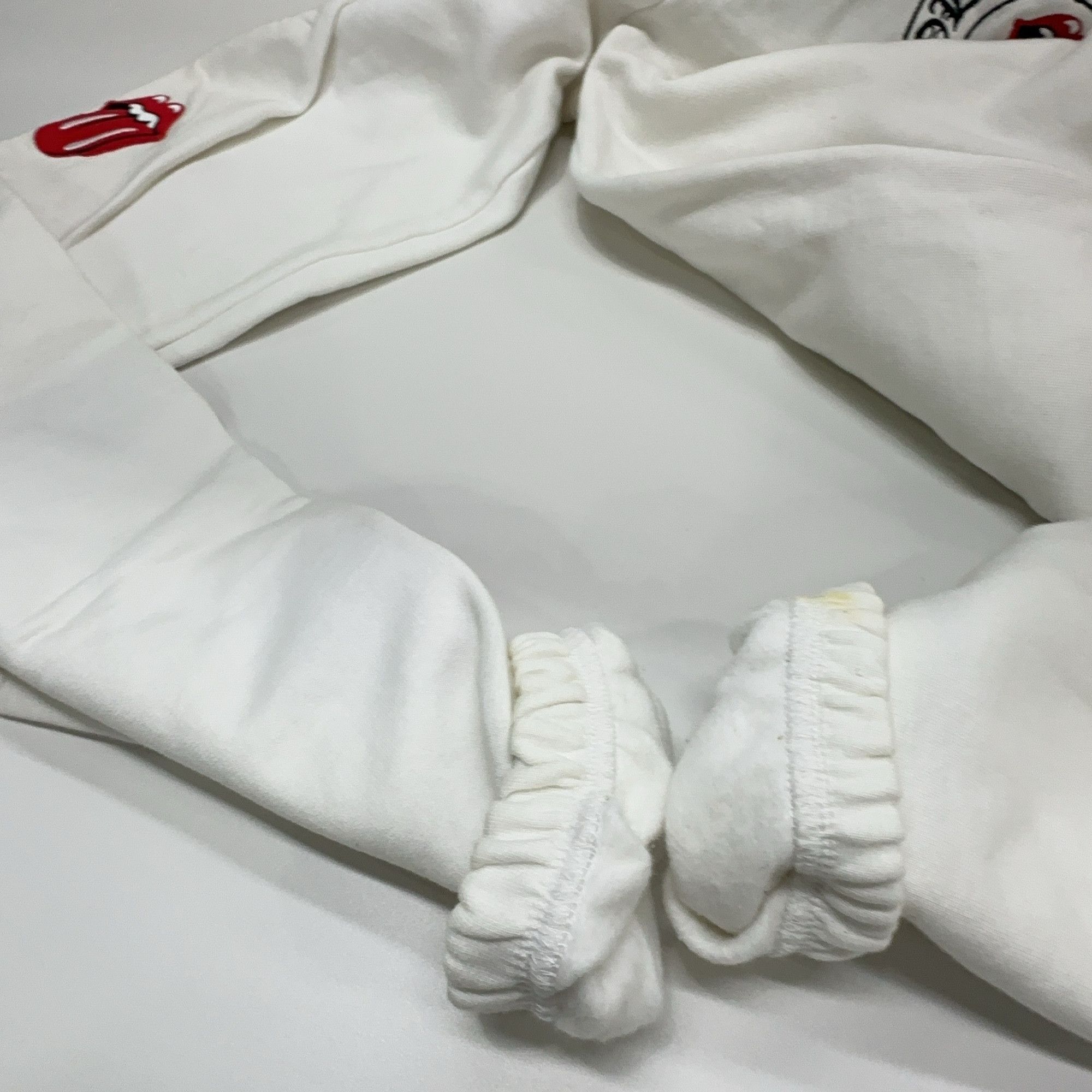 Chrome Hearts Chrome Hearts x Rolling Stones Lips Sweatpants Size S Size US 30 / EU 46 - 7 Thumbnail