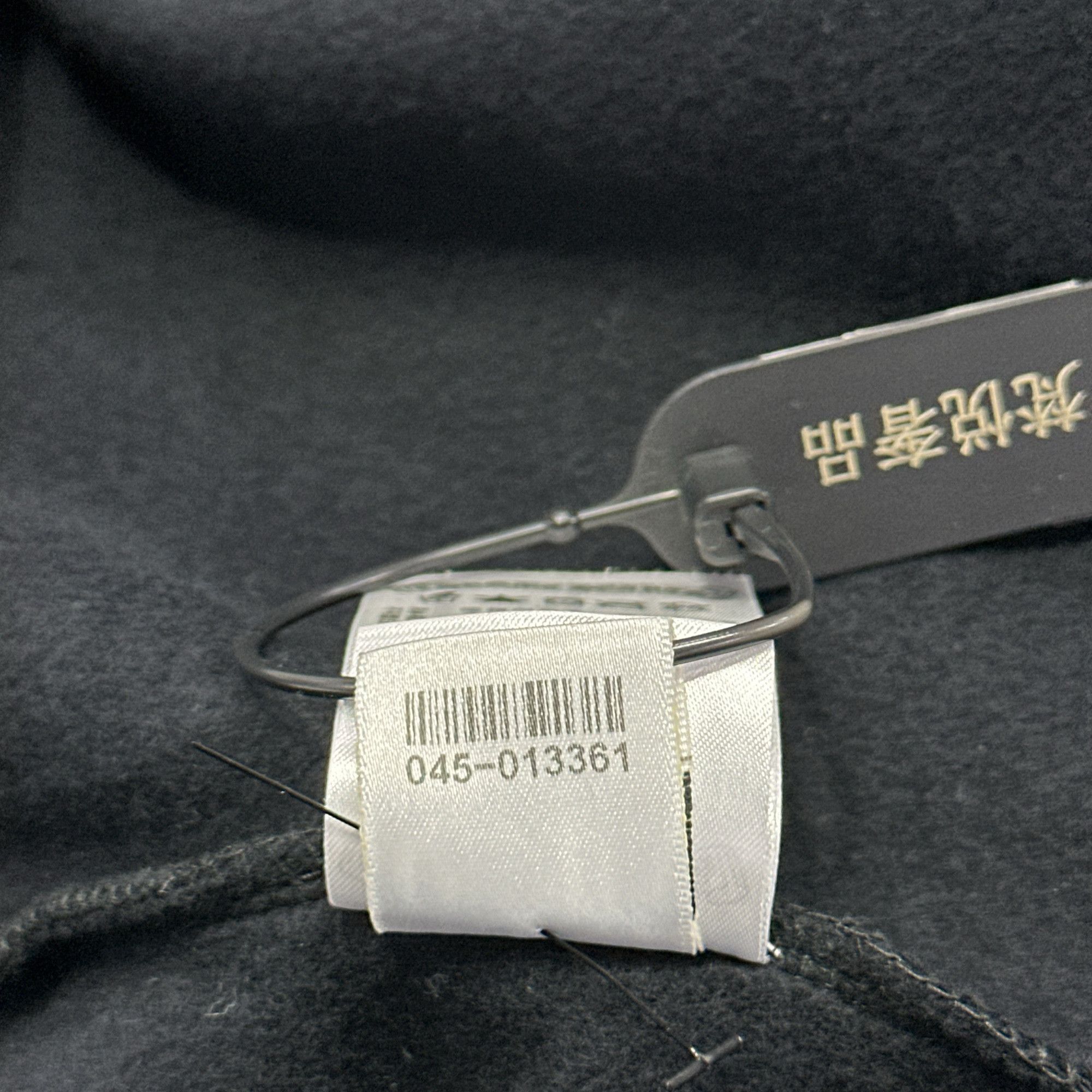 Chrome Hearts Chrome Hearts Logo Zip Hoodie XXL Size US XXL / EU 58 / 5 - 6 Thumbnail