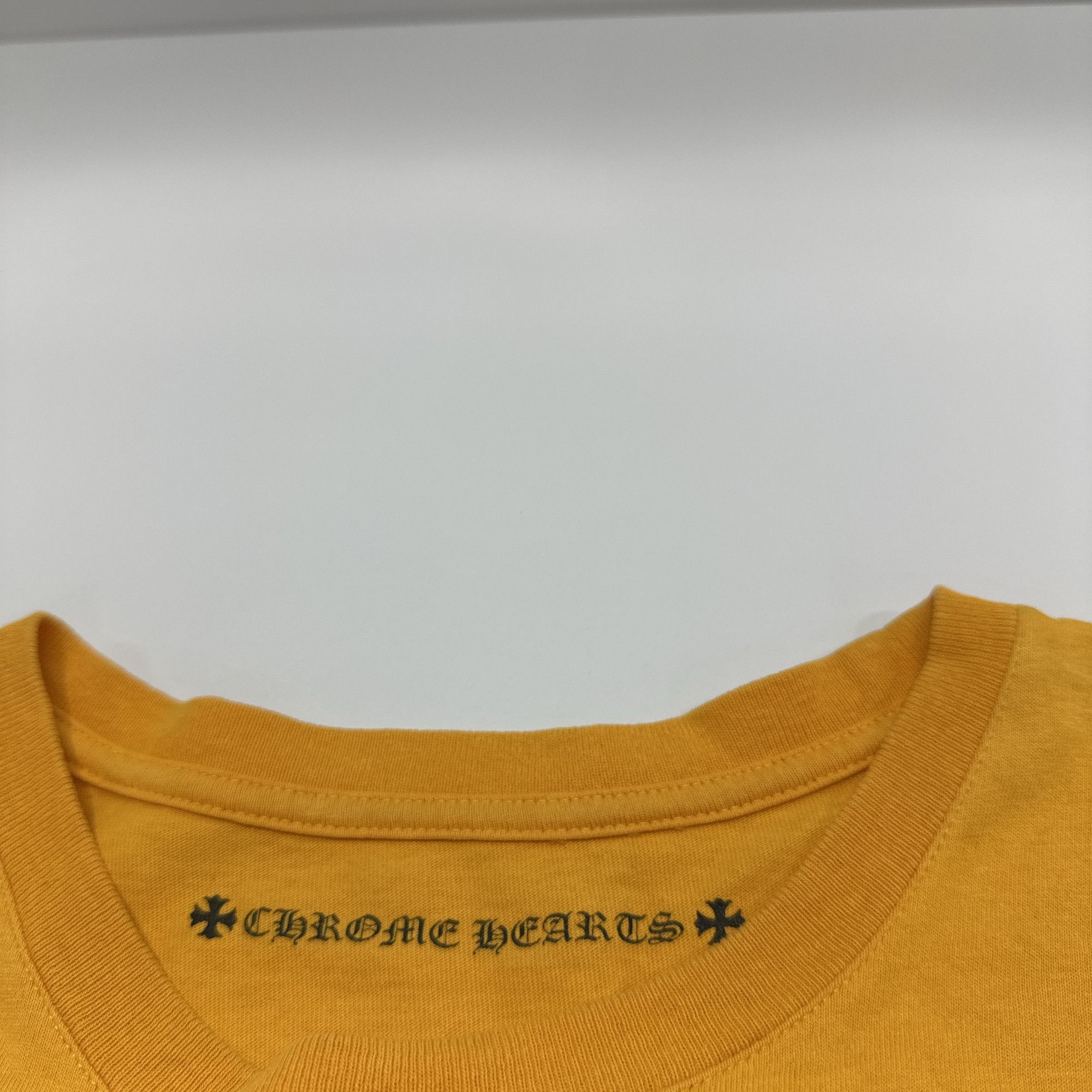 Chrome Hearts Chrome Hearts Matty Boy Graphic L/S T-Shirt M Size US M / EU 48-50 / 2 - 3 Thumbnail