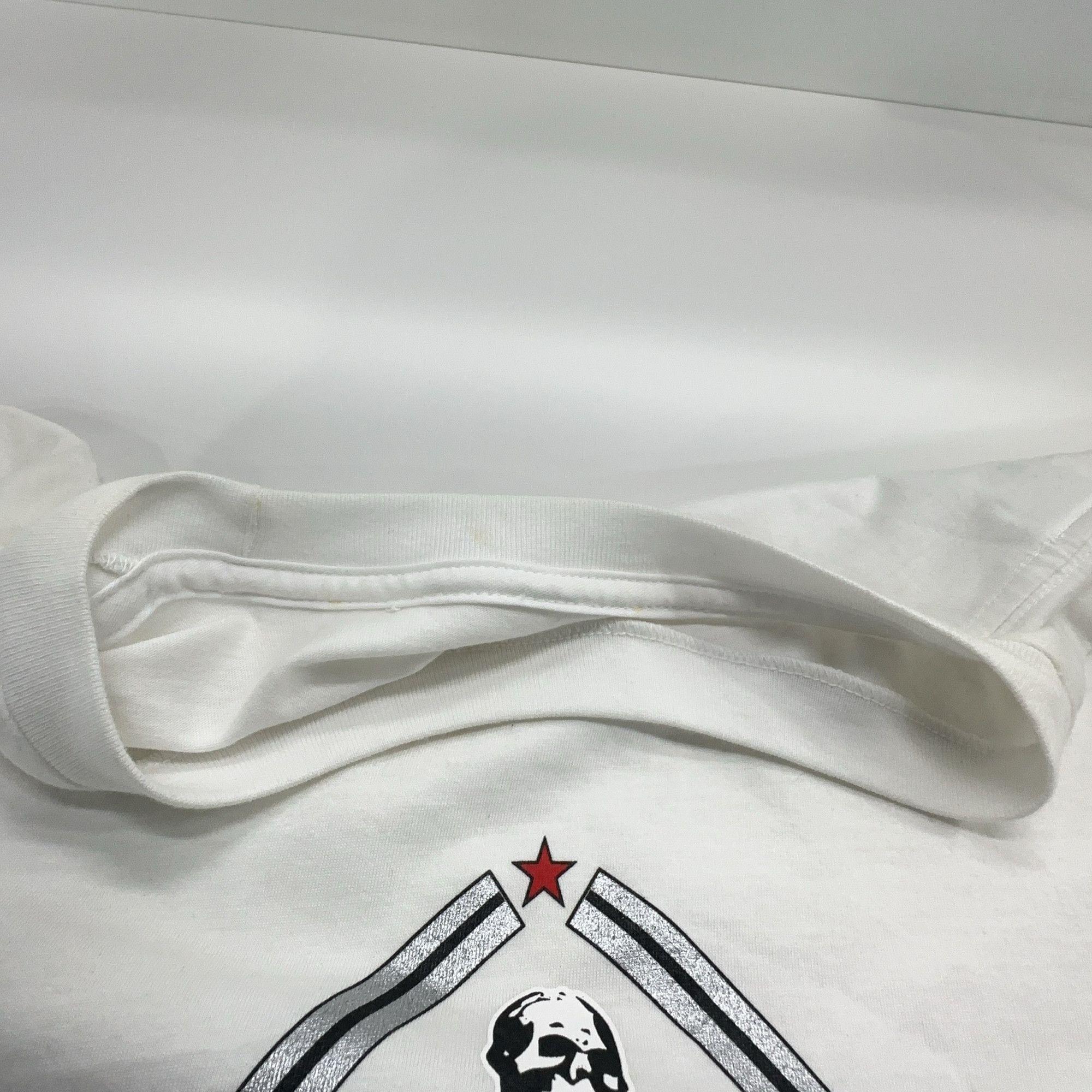 Chrome Hearts Chrome Hearts Foti Skeleton Graphic T-Shirt Size M Size US M / EU 48-50 / 2 - 6 Thumbnail