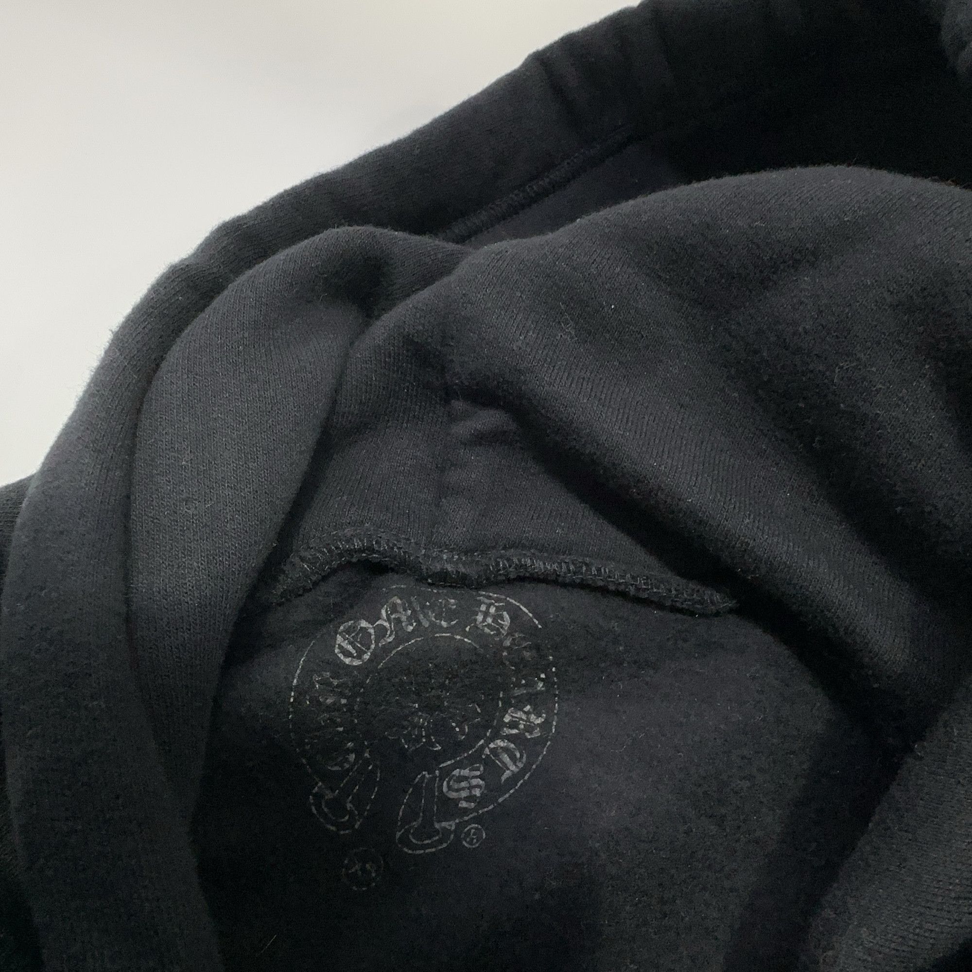 Chrome Hearts Chrome Hearts Horseshoe Lips Hoodie XS Size US XS / EU 42 / 0 - 4 Thumbnail