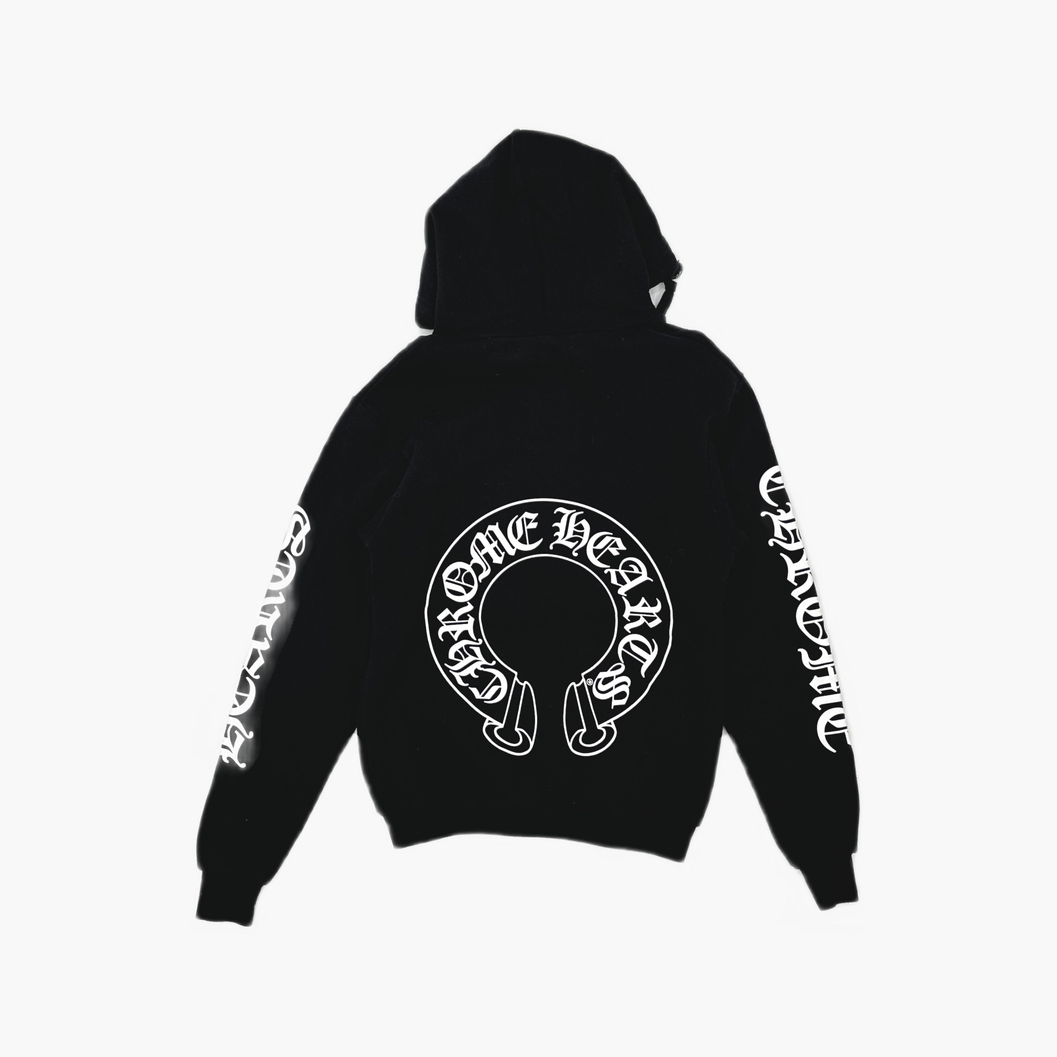 Chrome Hearts Chrome Hearts Horseshoe Lips Hoodie XS Size US XS / EU 42 / 0 - 2 Thumbnail