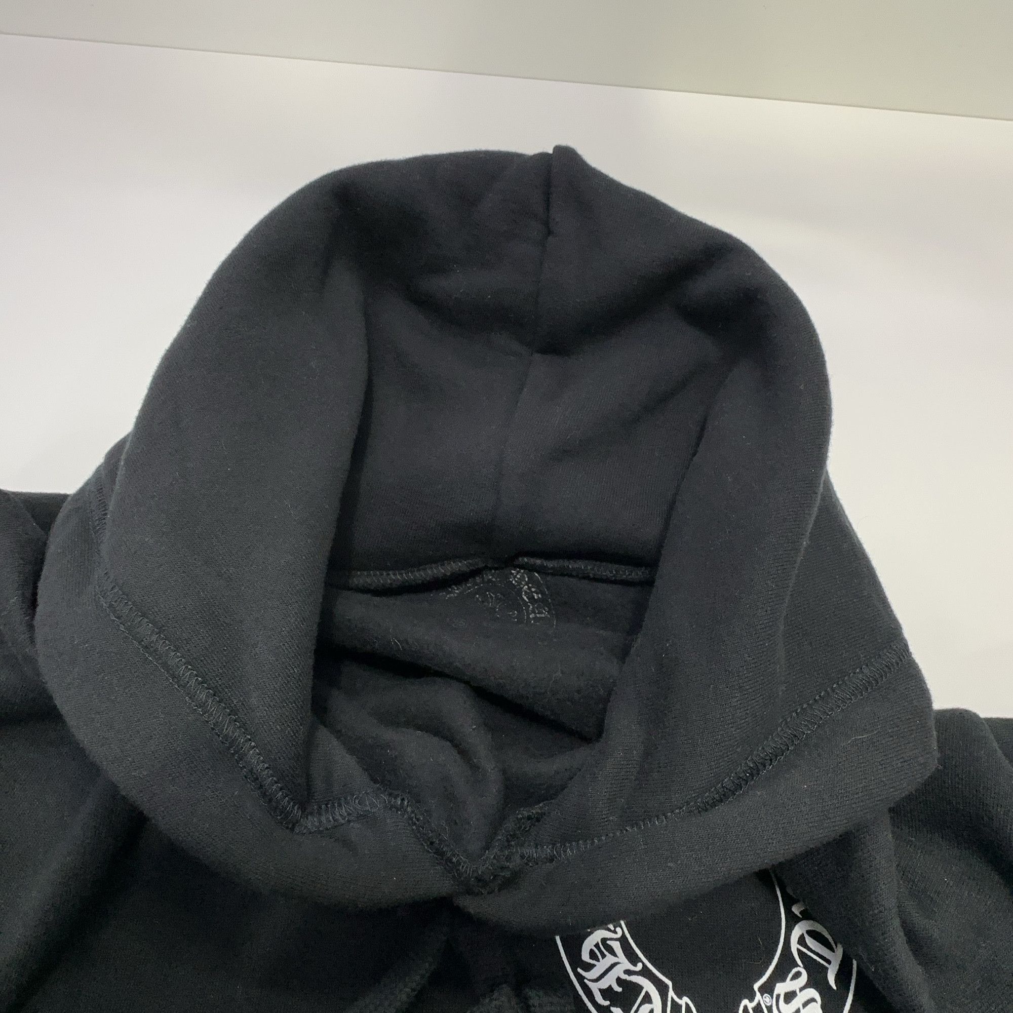 Chrome Hearts Chrome Hearts Horseshoe Lips Hoodie XS Size US XS / EU 42 / 0 - 5 Thumbnail