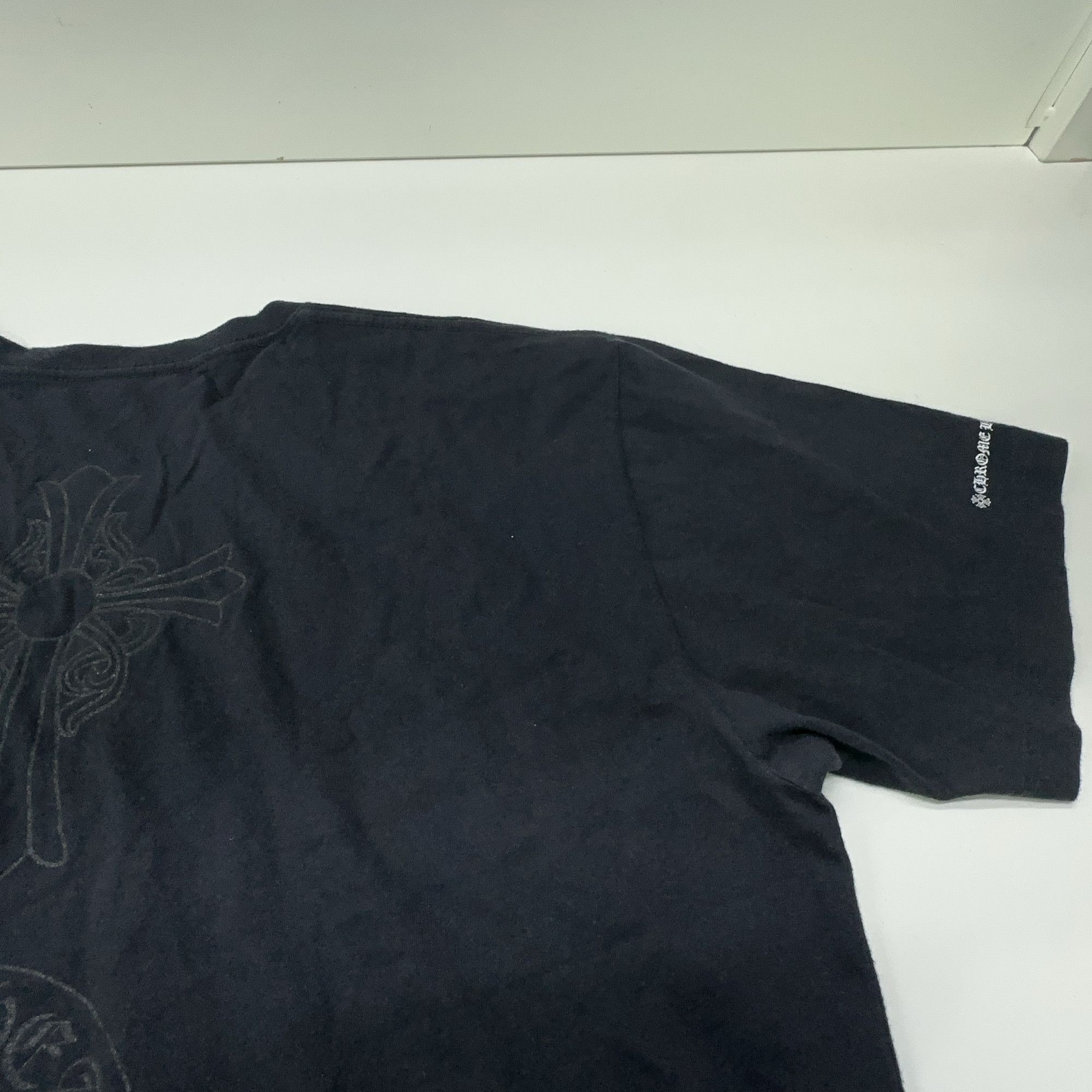 Chrome Hearts Chrome Hearts Logo Pocket T-Shirt XL Size US XL / EU 56 / 4 - 14 Thumbnail