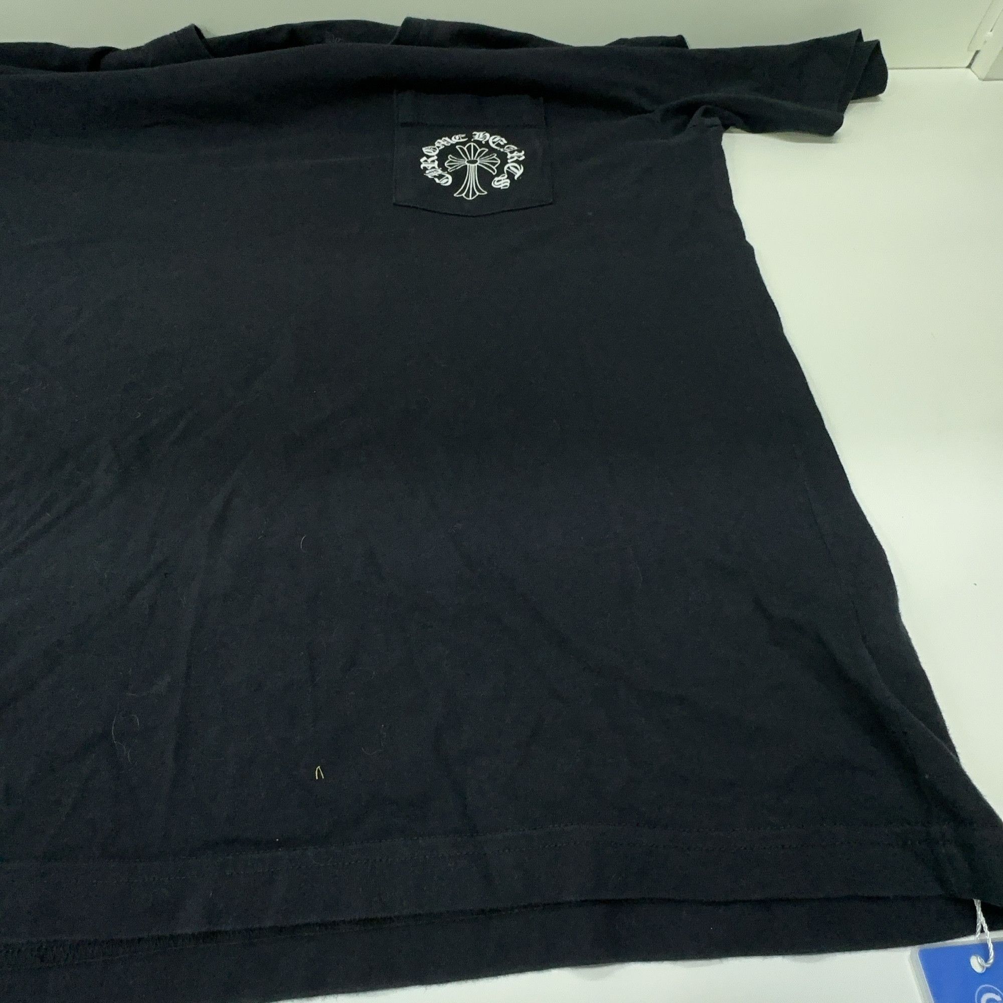 Chrome Hearts Chrome Hearts Logo Pocket T-Shirt XL Size US XL / EU 56 / 4 - 11 Thumbnail