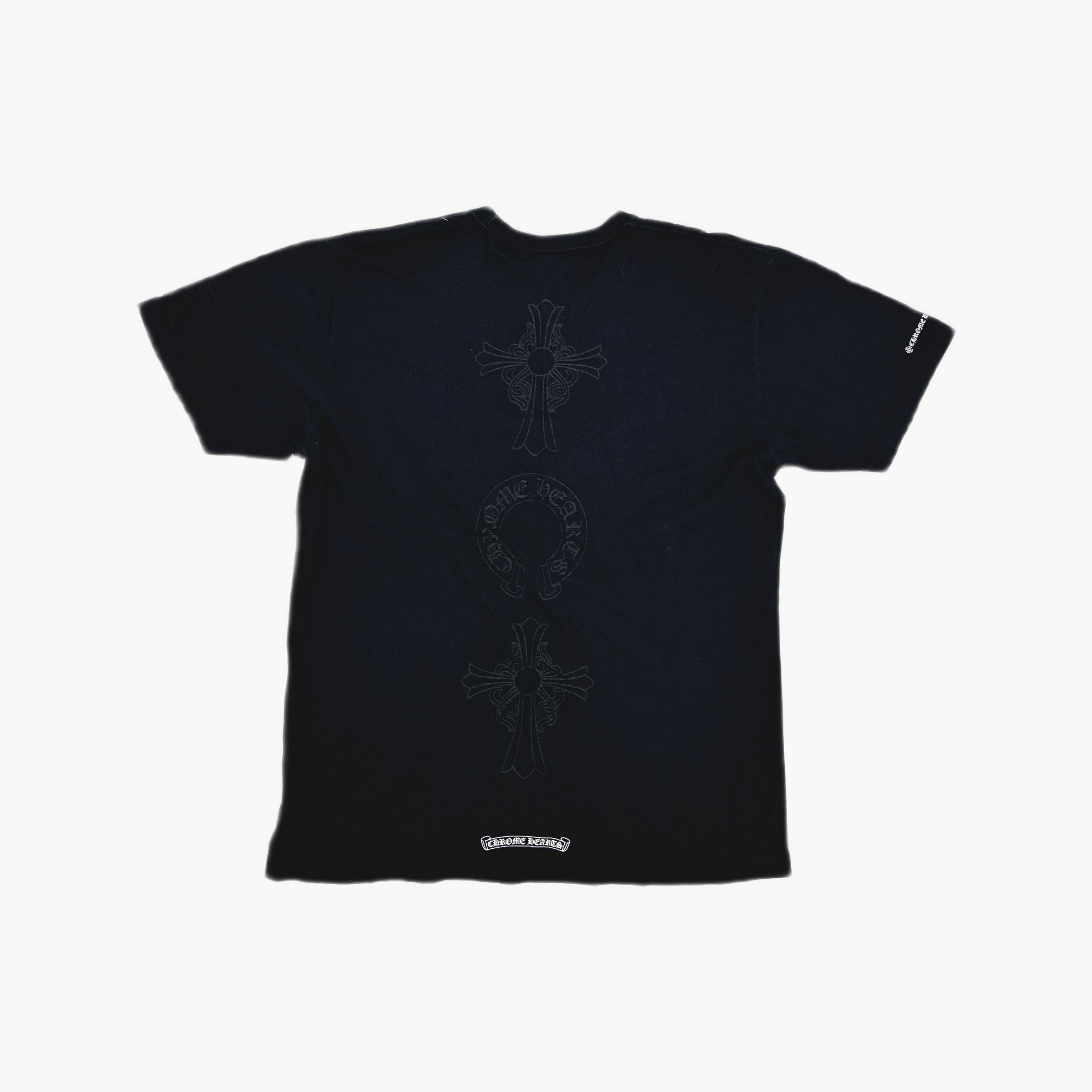 Chrome Hearts Chrome Hearts Logo Pocket T-Shirt XL Size US XL / EU 56 / 4 - 2 Thumbnail