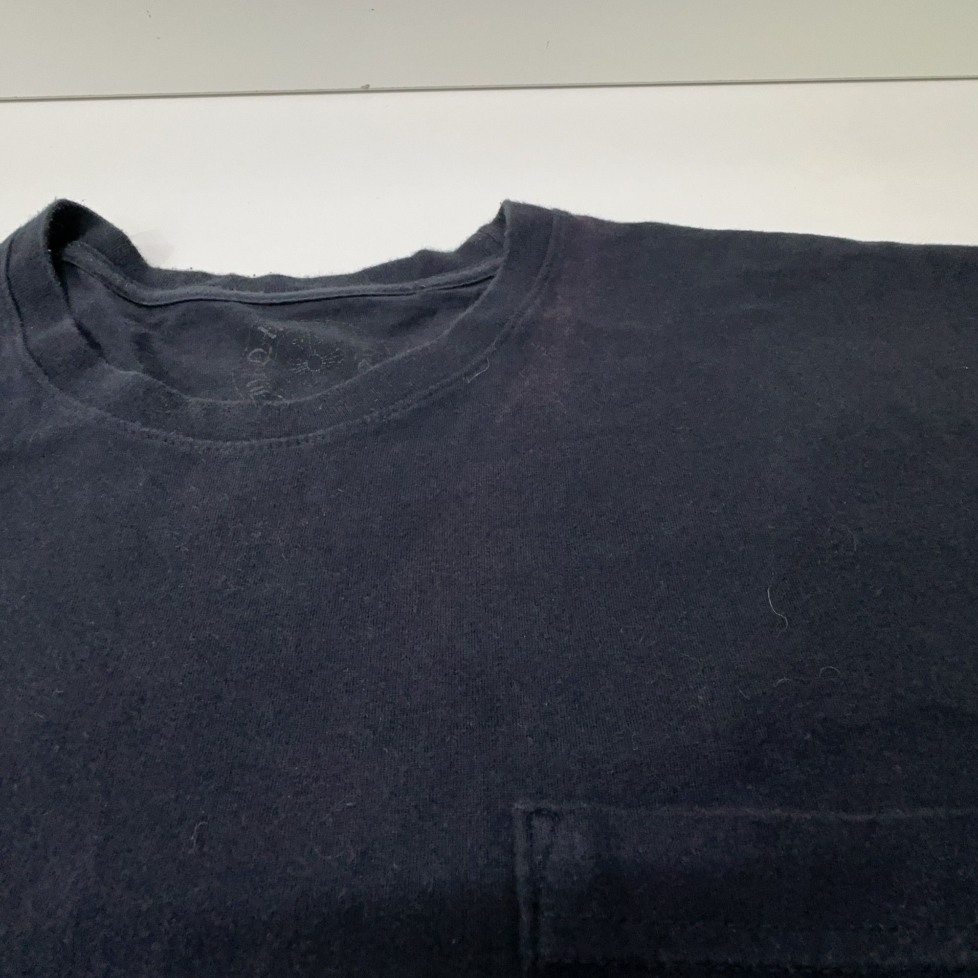 Chrome Hearts Chrome Hearts Logo Pocket T-Shirt XL Size US XL / EU 56 / 4 - 6 Thumbnail