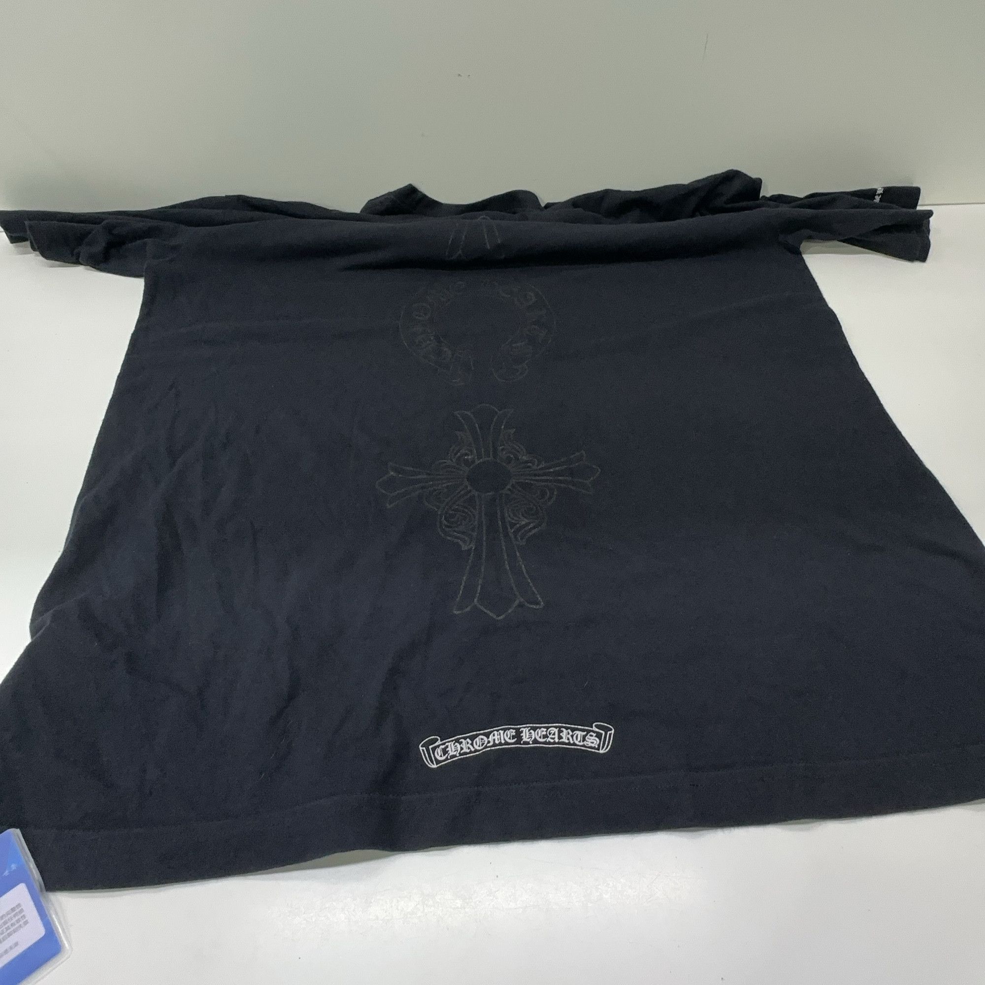Chrome Hearts Chrome Hearts Logo Pocket T-Shirt XL Size US XL / EU 56 / 4 - 16 Thumbnail
