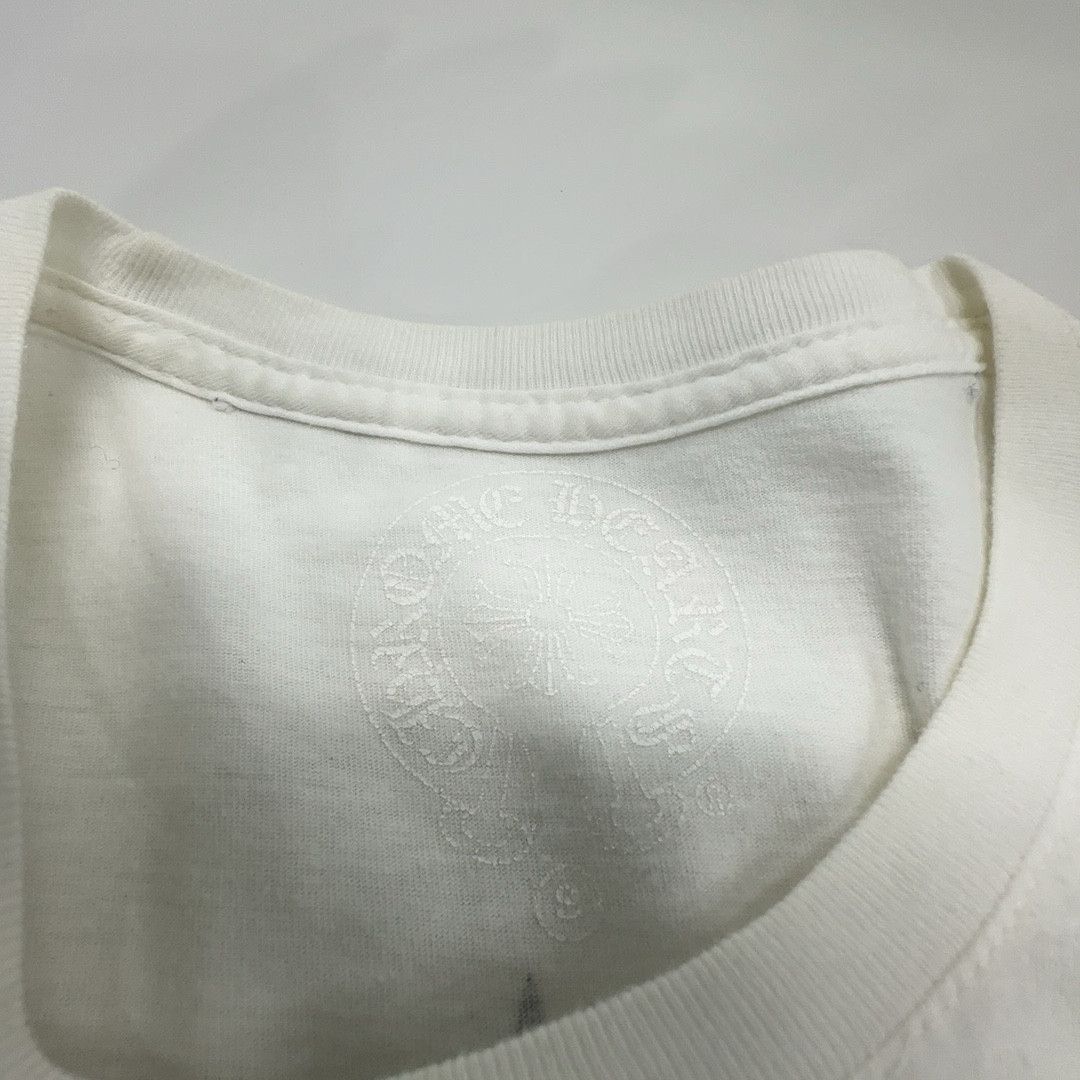 Chrome Hearts Chrome Hearts Star Print Pocket T-Shirt S Size US S / EU 44-46 / 1 - 3 Thumbnail