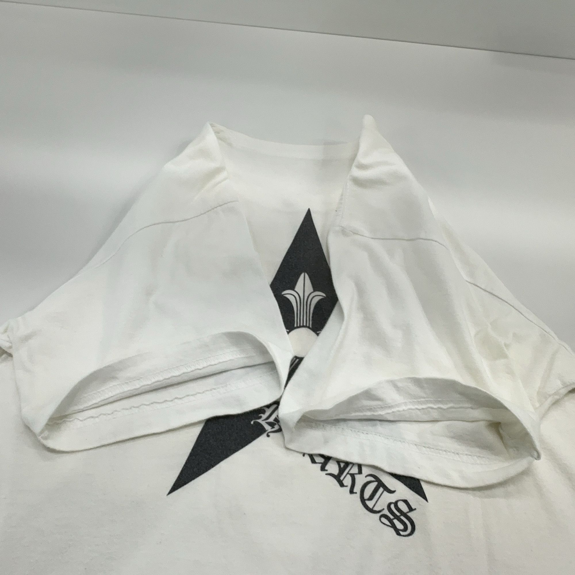 Chrome Hearts Chrome Hearts Star Print Pocket T-Shirt S Size US S / EU 44-46 / 1 - 12 Thumbnail