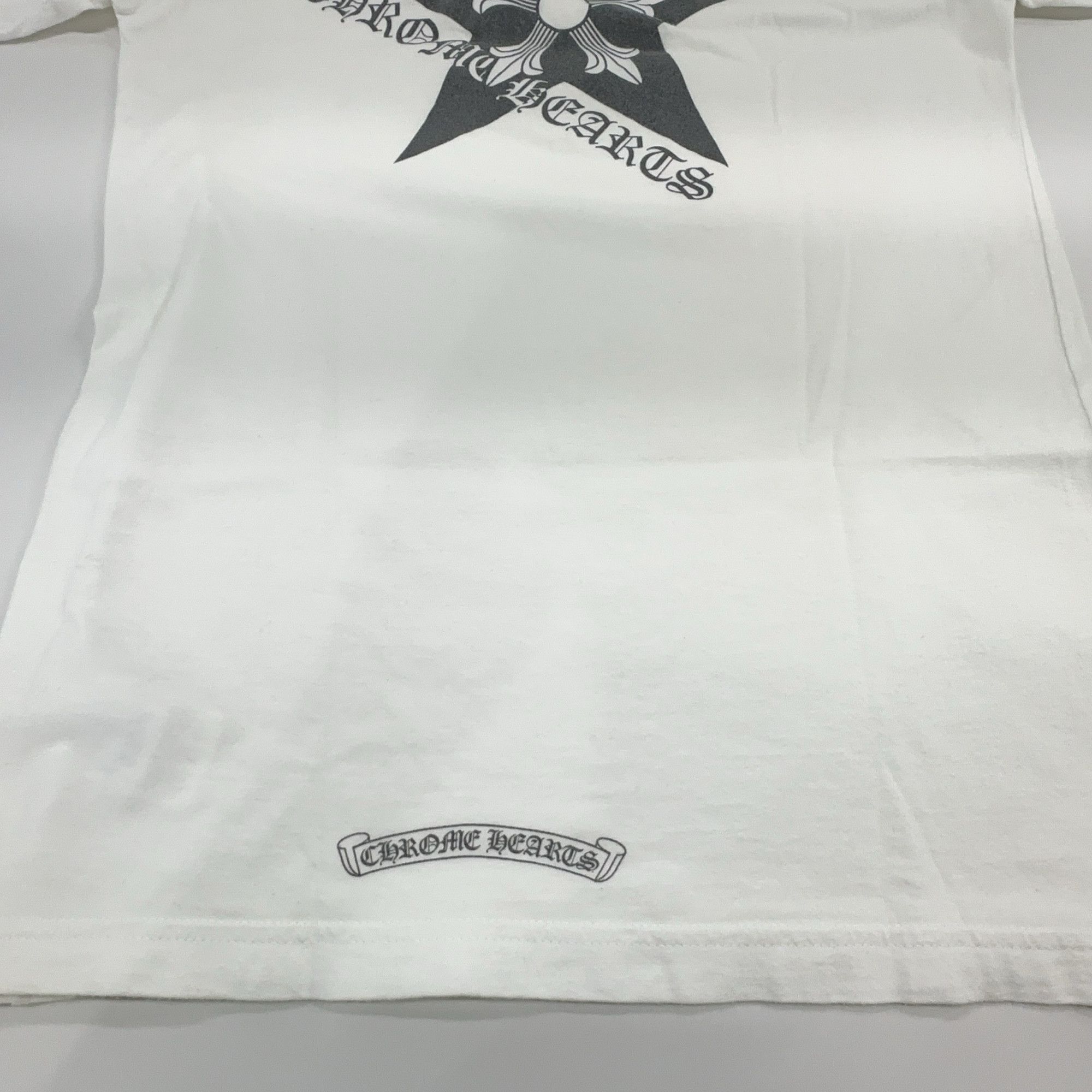 Chrome Hearts Chrome Hearts Star Print Pocket T-Shirt S Size US S / EU 44-46 / 1 - 10 Thumbnail