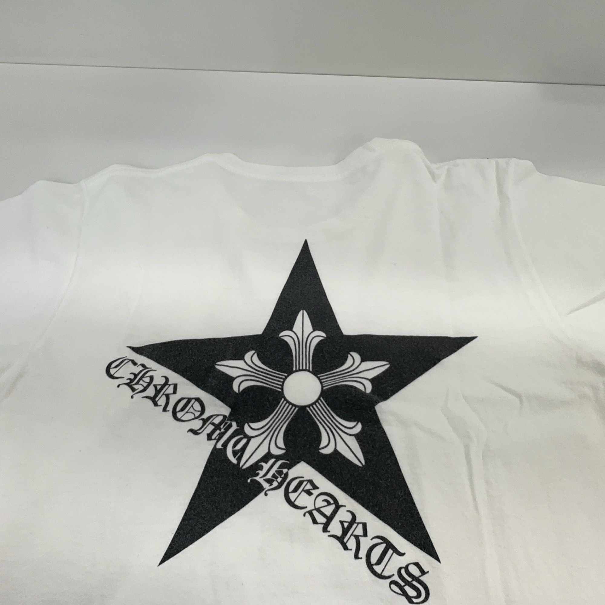 Chrome Hearts Chrome Hearts Star Print Pocket T-Shirt S Size US S / EU 44-46 / 1 - 9 Thumbnail