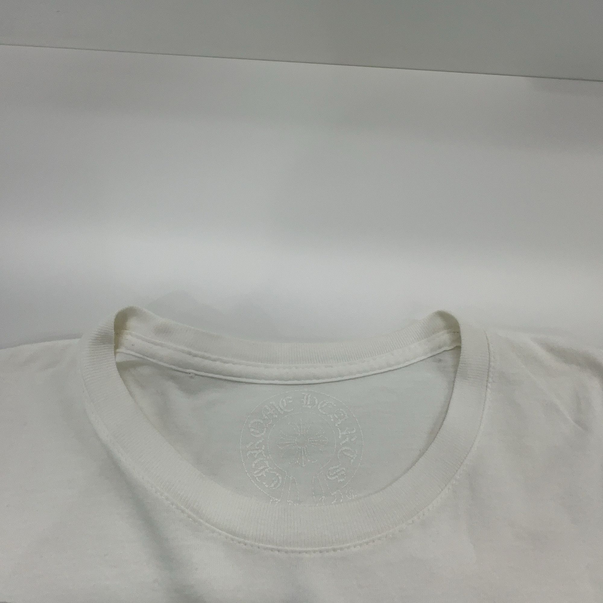 Chrome Hearts Chrome Hearts Star Print Pocket T-Shirt S Size US S / EU 44-46 / 1 - 5 Thumbnail