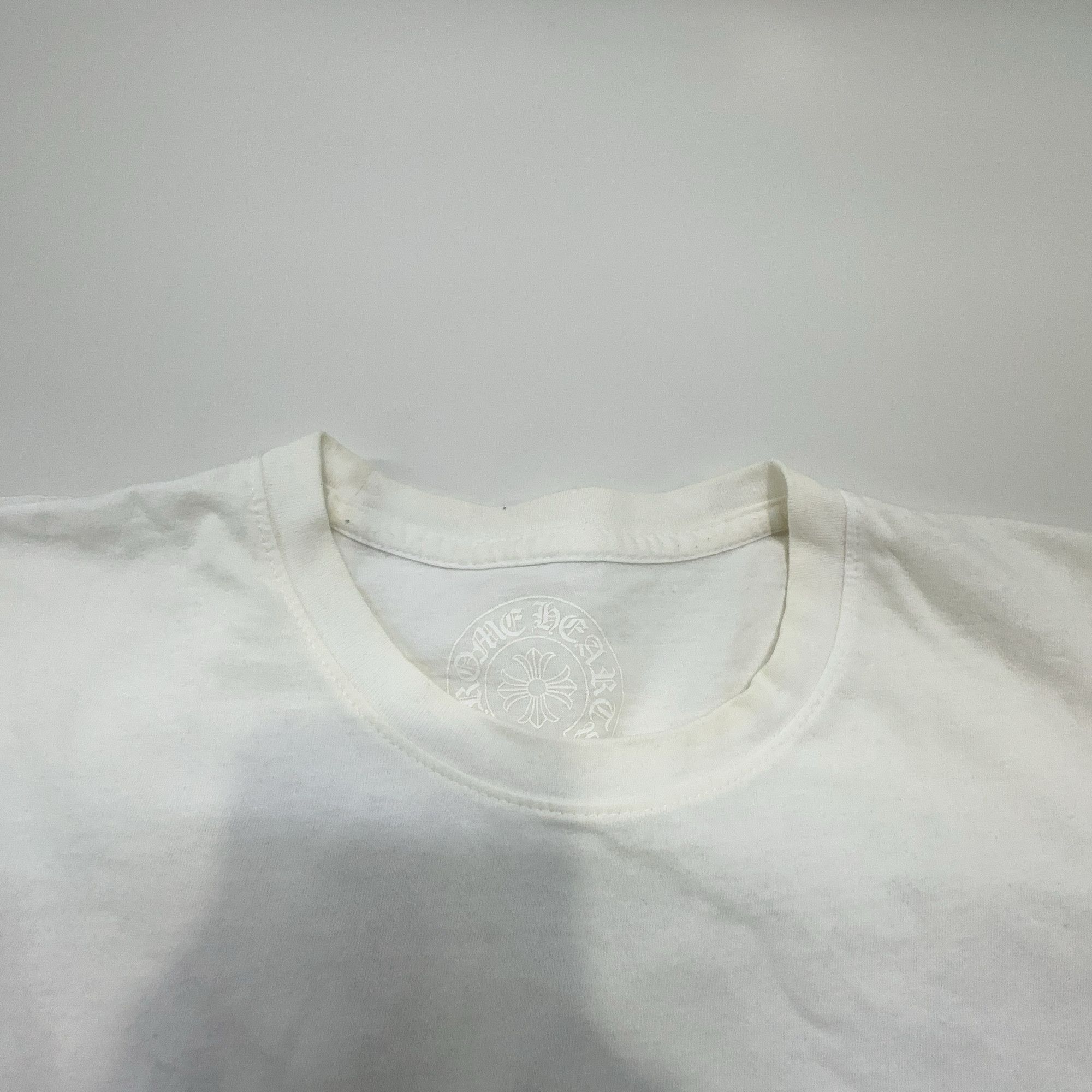 Chrome Hearts Chrome Hearts US Flag Pocket T-Shirt Size M Size US M / EU 48-50 / 2 - 6 Thumbnail
