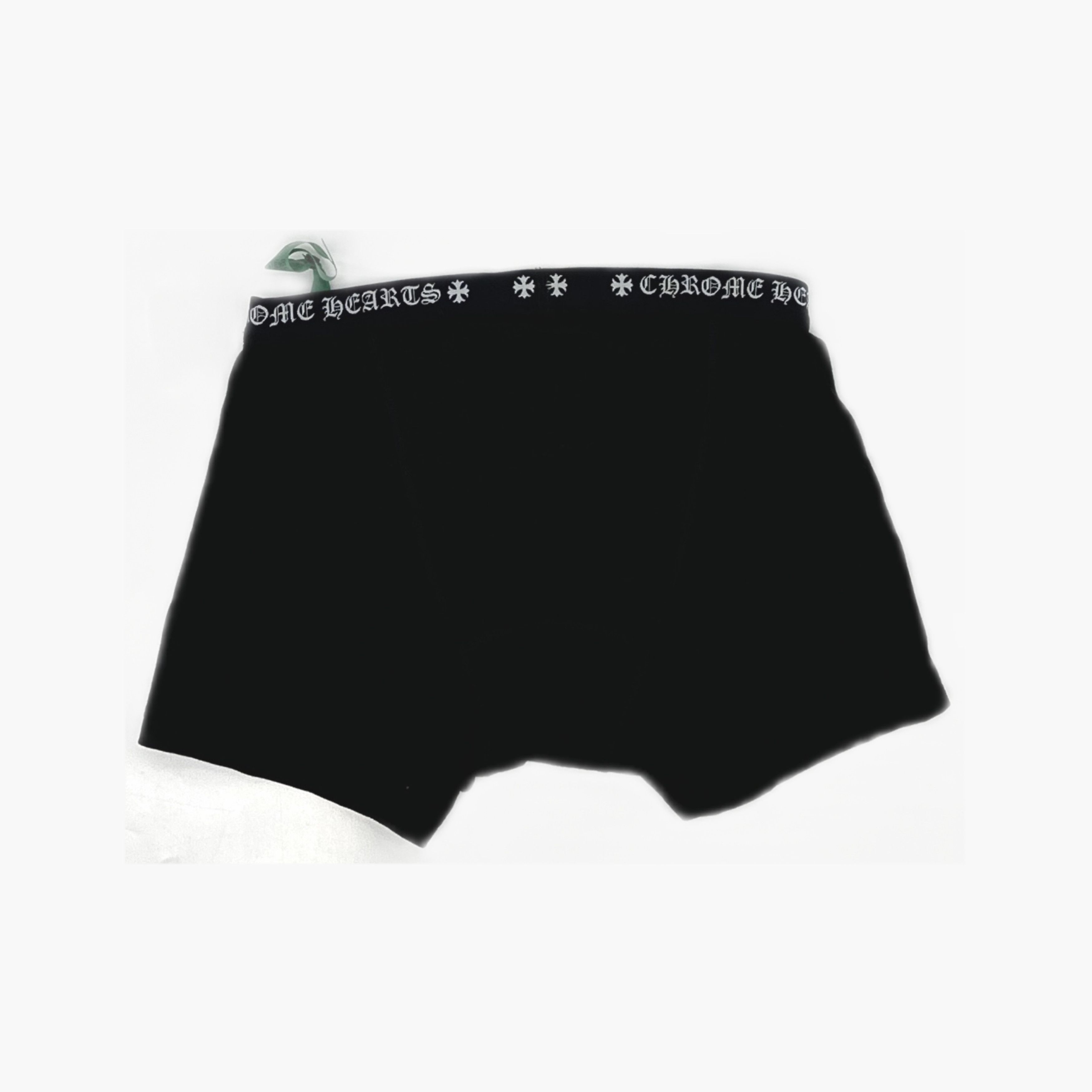 Chrome Hearts Chrome Hearts Logo Embroidered Boxer Briefs XL Size ONE SIZE - 2 Thumbnail