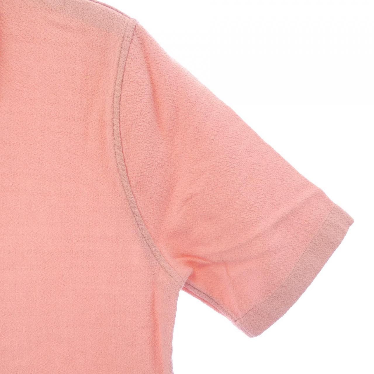 Other Other SEFR Short Sleeve Shirt Textile Tops DUTY FREE for USA Size ONE SIZE - 6 Thumbnail