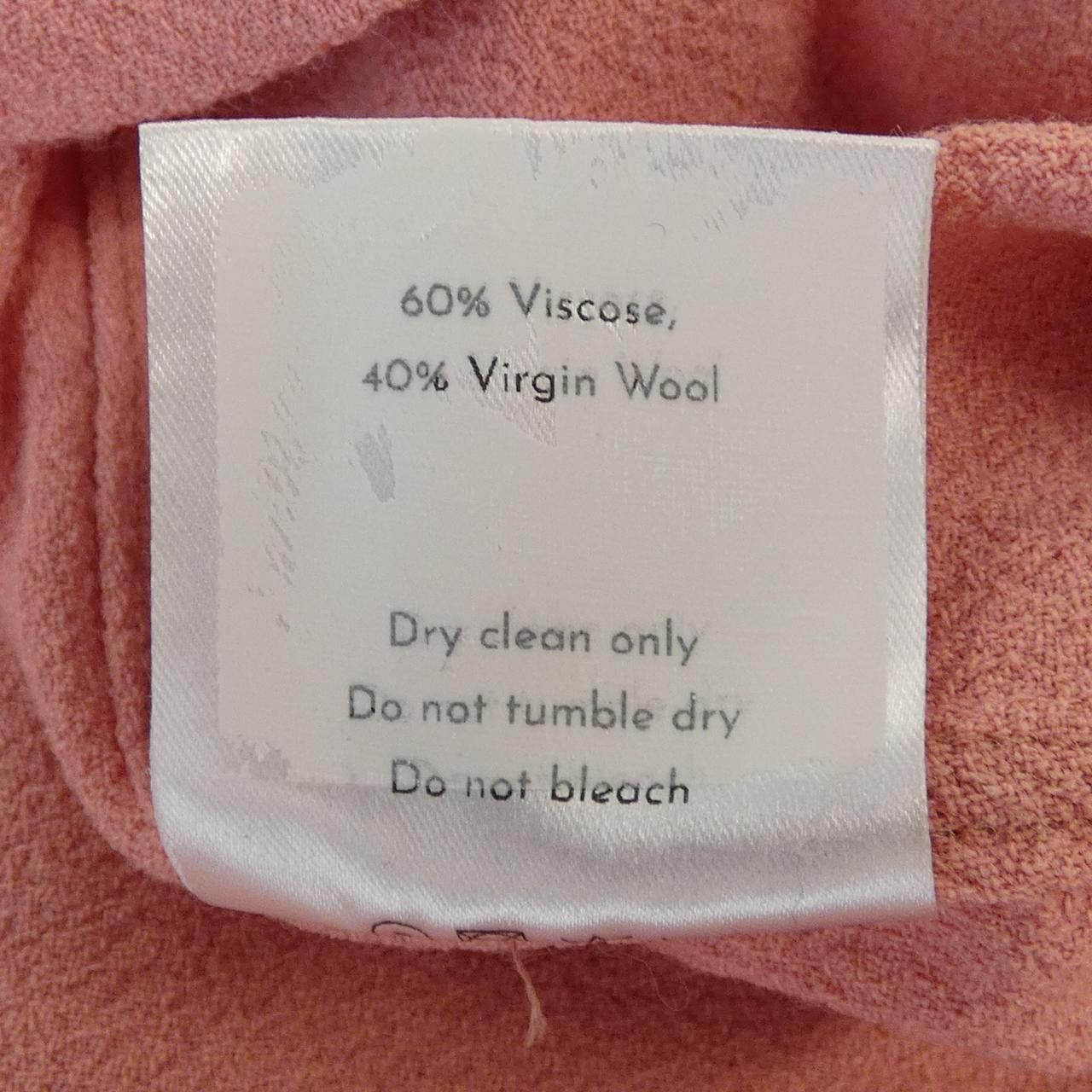 Other Other SEFR Short Sleeve Shirt Textile Tops DUTY FREE for USA Size ONE SIZE - 3 Thumbnail