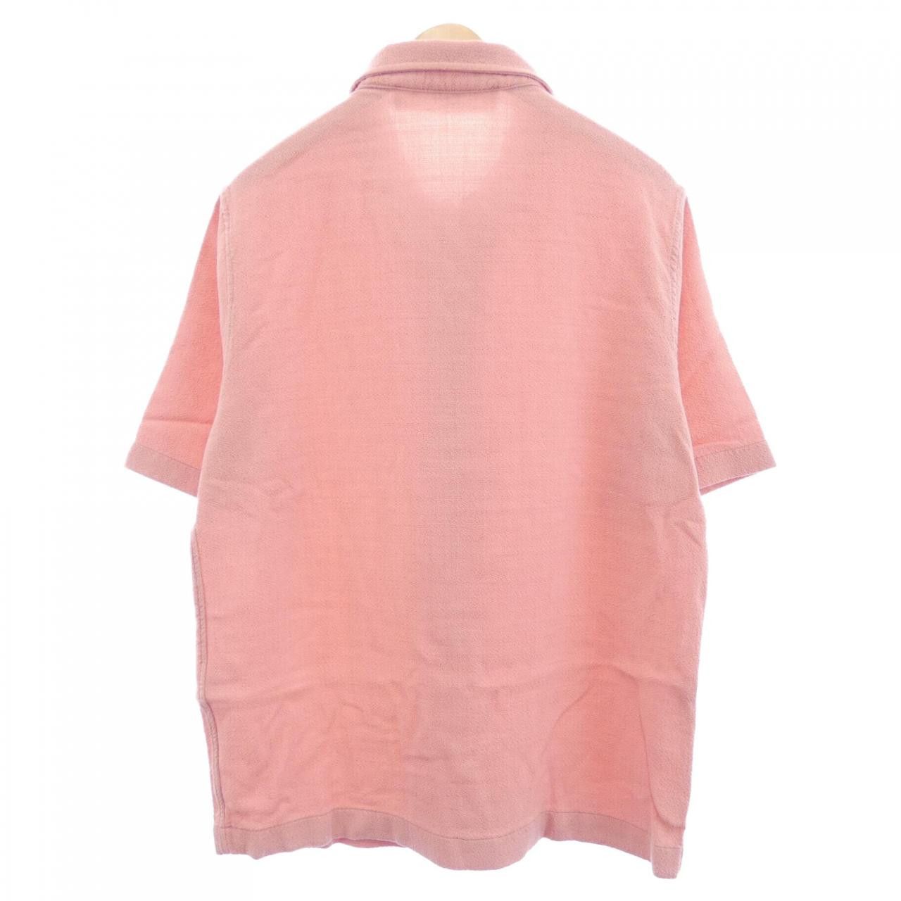Other Other SEFR Short Sleeve Shirt Textile Tops DUTY FREE for USA Size ONE SIZE - 2 Thumbnail