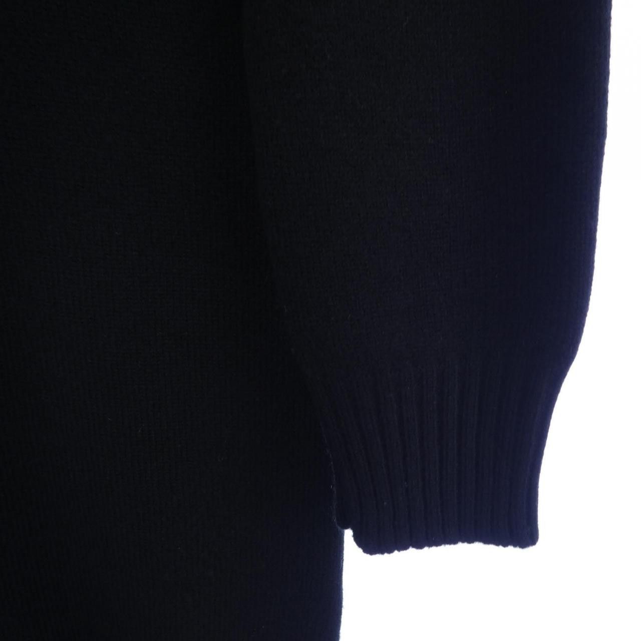 Fendi Fendi Fendi Cashmere Blend Dress Textile Dresses FZD998A0B2 DUTY FREE for USA Size ONE SIZE - 6 Thumbnail