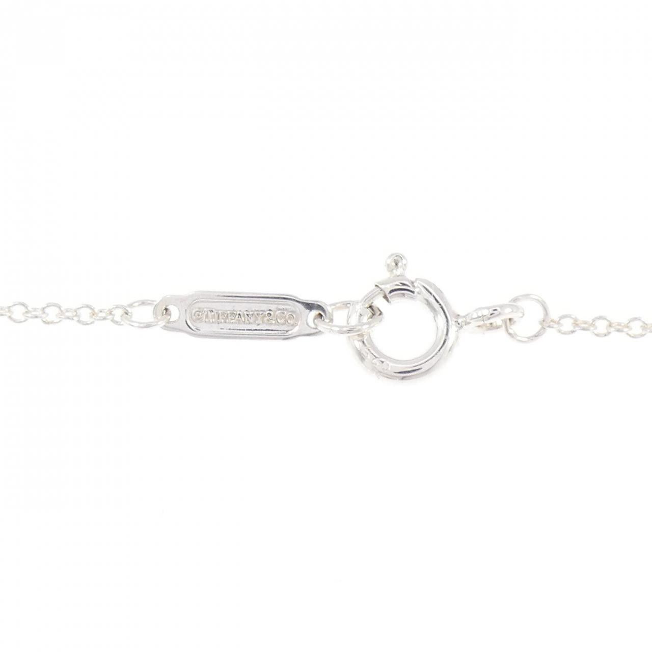 Tiffany & Co. Tiffany & Co. Tiffany 1837 Circle 925 Silver Necklace Precious Metal Necklace 60013960 DUTY FREE for USA Size ONE SIZE - 4 Thumbnail