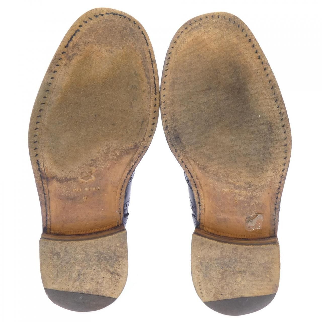 Other Other J&W.DAWSON Leather Dress Shoes Others Shoes DUTY FREE for USA Size ONE SIZE - 4 Thumbnail