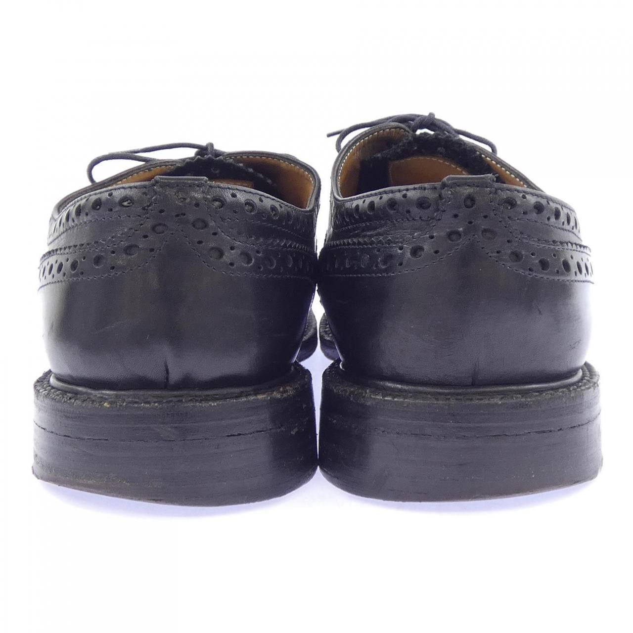 Other Other J&W.DAWSON Leather Dress Shoes Others Shoes DUTY FREE for USA Size ONE SIZE - 5 Thumbnail
