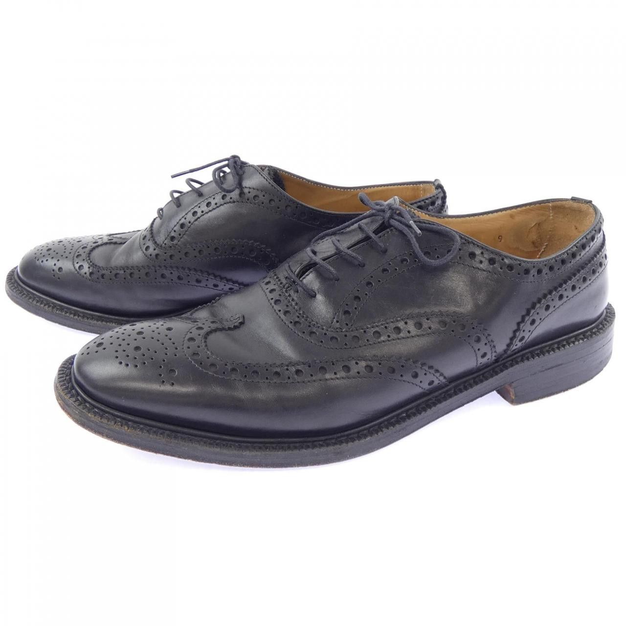 Other Other J&W.DAWSON Leather Dress Shoes Others Shoes DUTY FREE for USA Size ONE SIZE - 3 Thumbnail