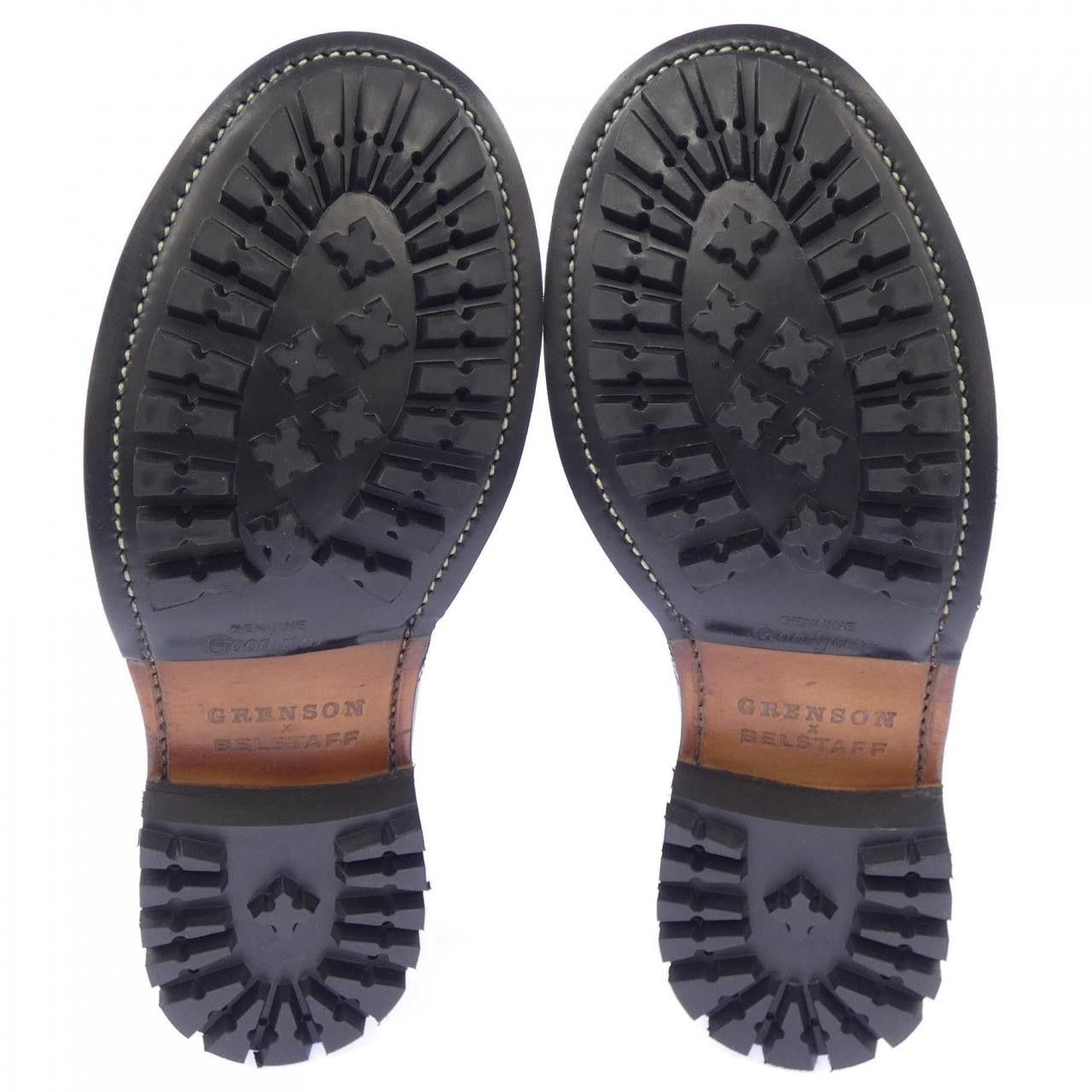 Other Other Grenson Leather Boots Leather Shoes DUTY FREE for USA Size ONE SIZE - 4 Thumbnail